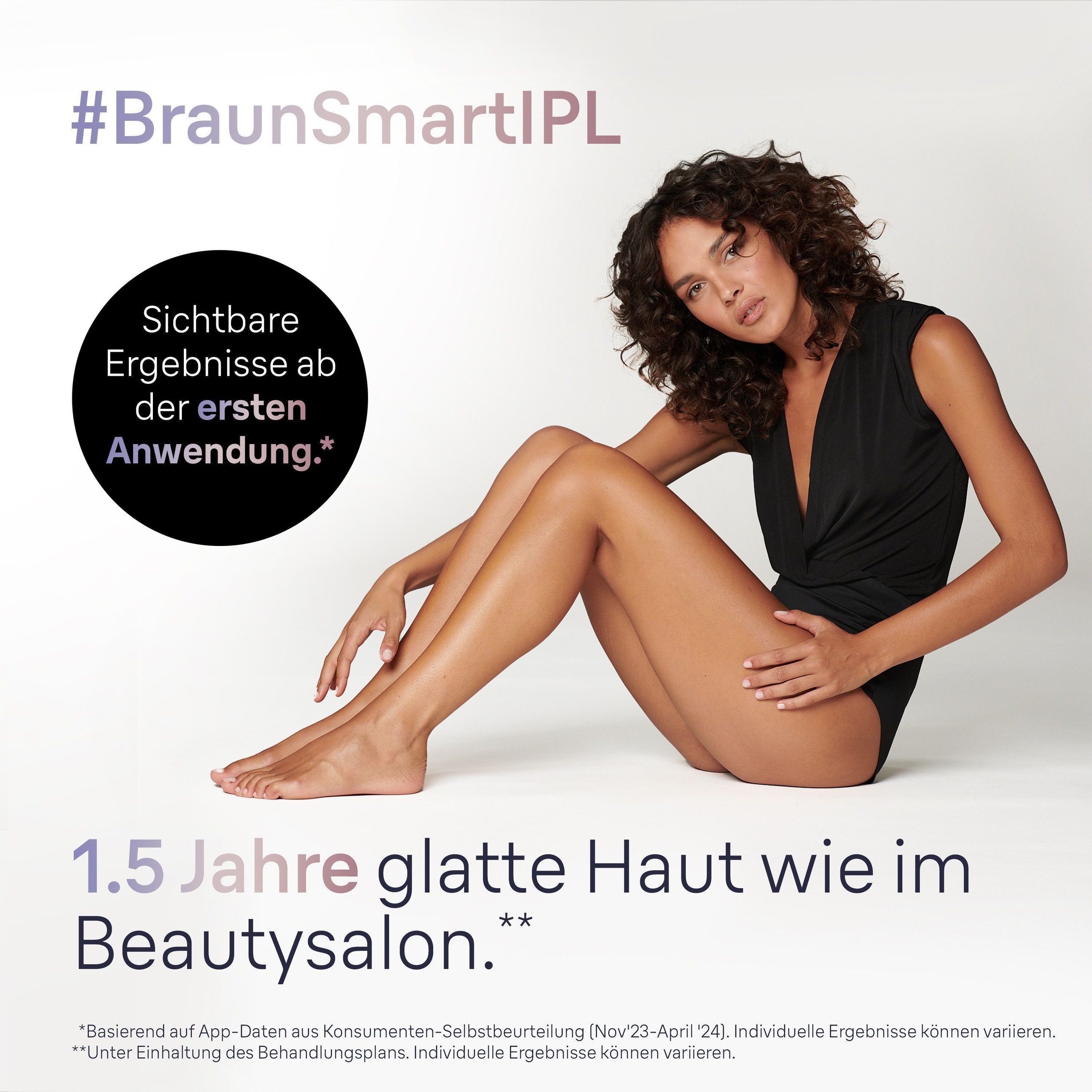 Braun IPL-Haarentferner »Smart Skin i·expert PL7387«, 4 Aufsätze für Gesich günstig online kaufen