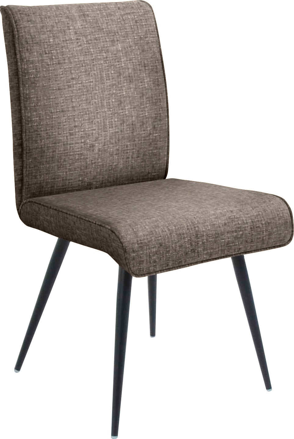 K+W Komfort & Wohnen 4-Fußstuhl »Giacomo I« () 1 Stk. Flachgewebe 775 4- Fu günstig online kaufen