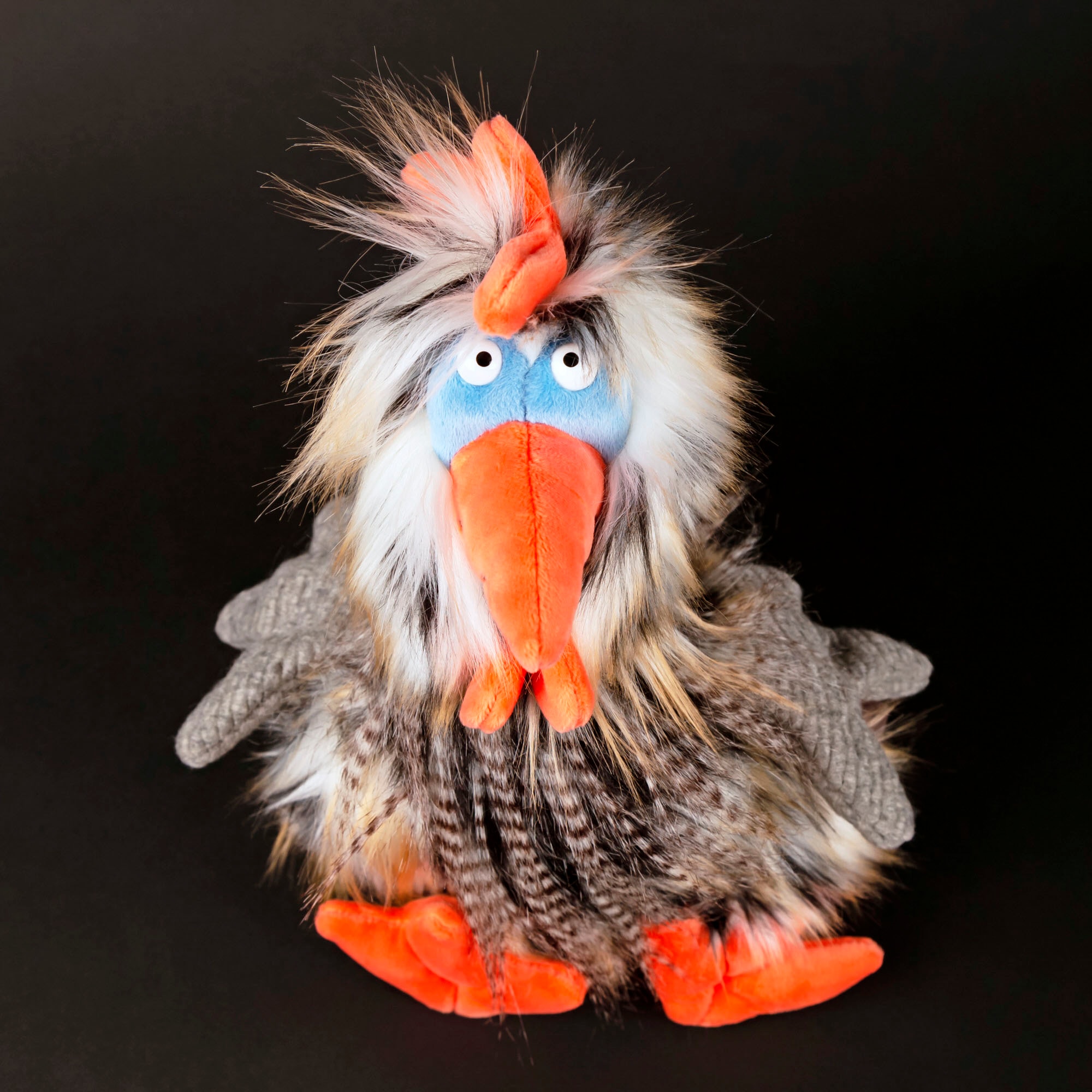 Sigikid Kuscheltier »Kikeriki, Tour de Poule,«