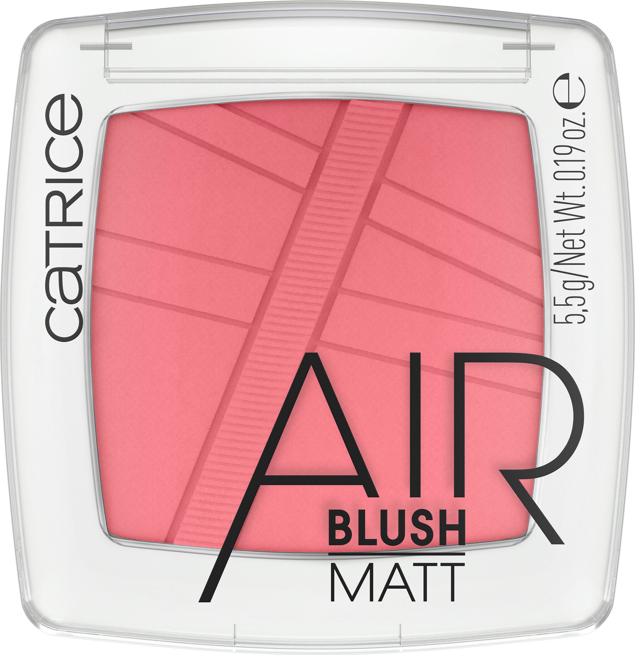 Catrice Rouge »AirBlush Matt«, (Set, 3 tlg.)