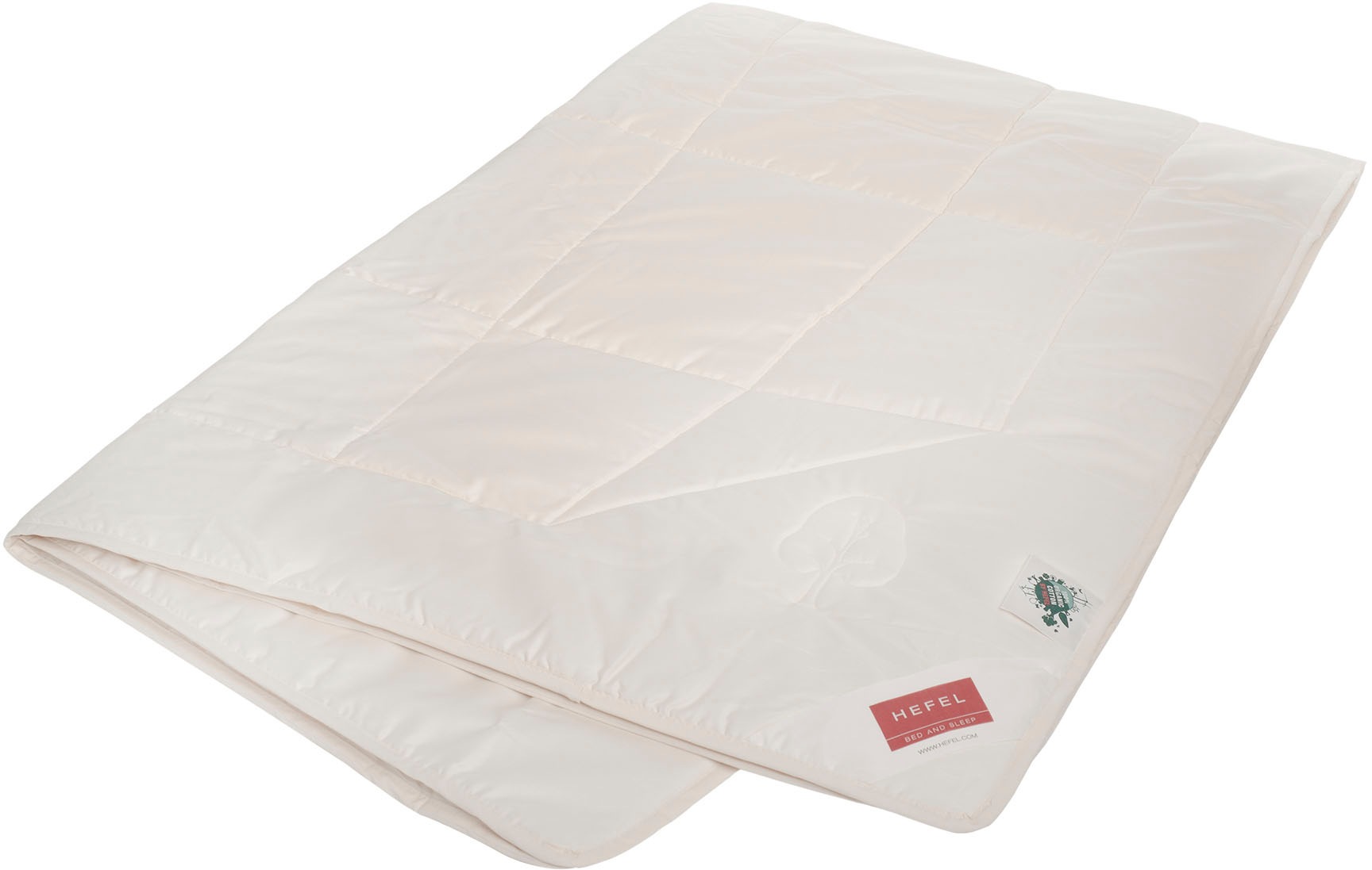 Hefel Naturfaserbettdecke »Bio-Timber« 4-Jahreszeiten 2 Stk. tlg. günstig online kaufen