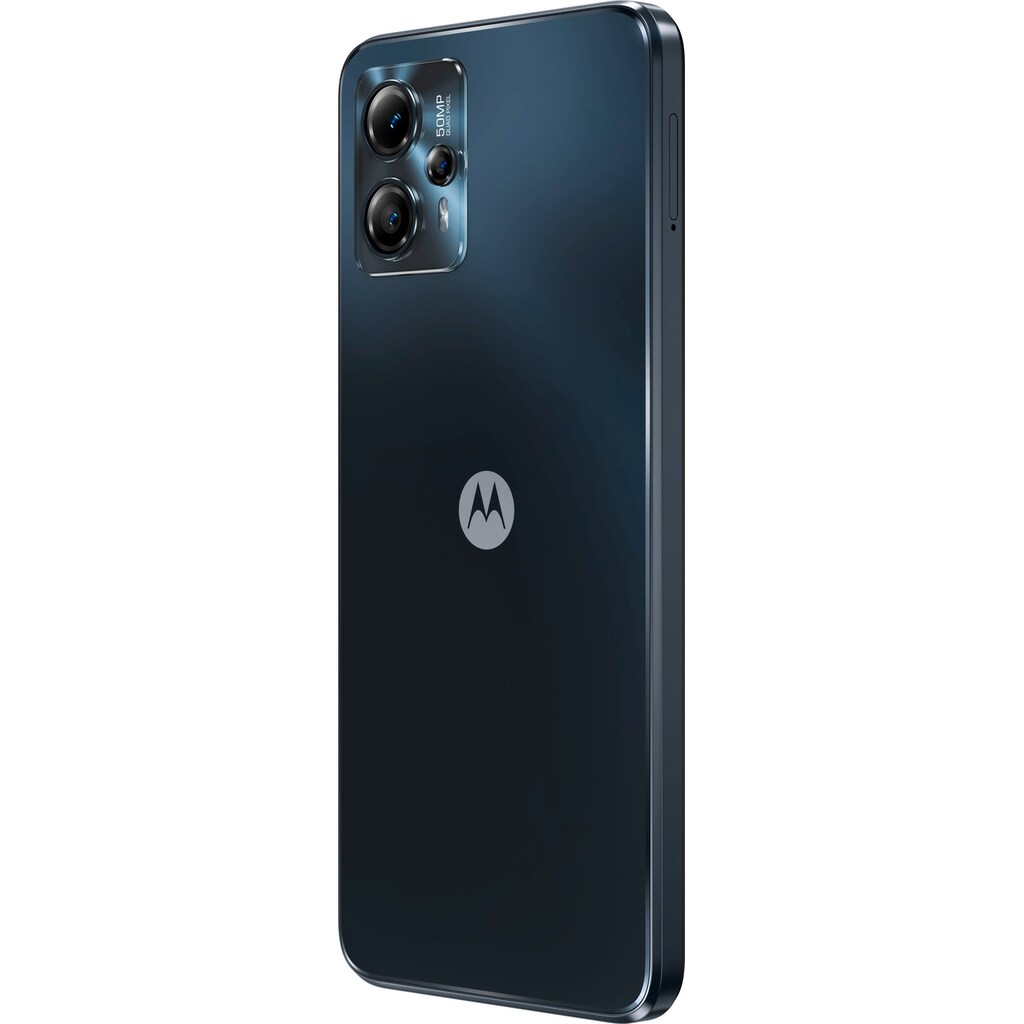 Motorola Smartphone »g13«, matte charcoal, 16,56 cm/6,52 Zoll, 128 GB Speicherplatz, 50 MP Kamera