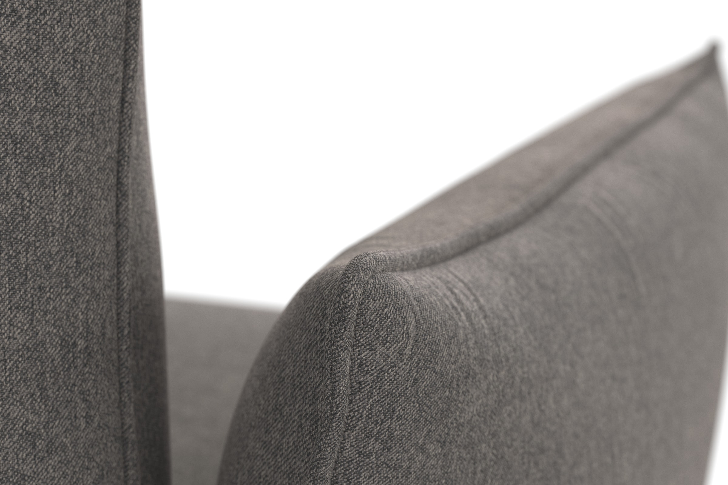 andas Sessel »Stine Cocktailsessel«, Besonderes Design durch Kissenoptik und Keder, by Morten Georgsen