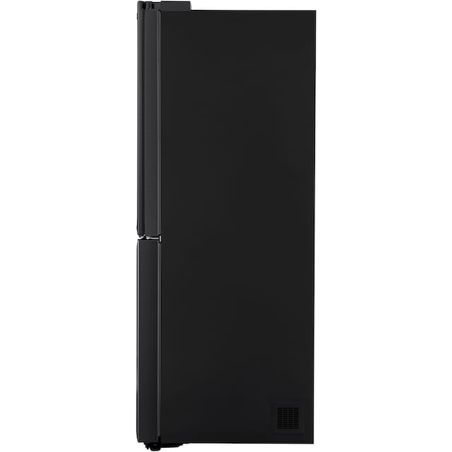 LG Multi Door, GMX844MCBF, 178,7 cm hoch, 83,5 cm breit auf Raten kaufen