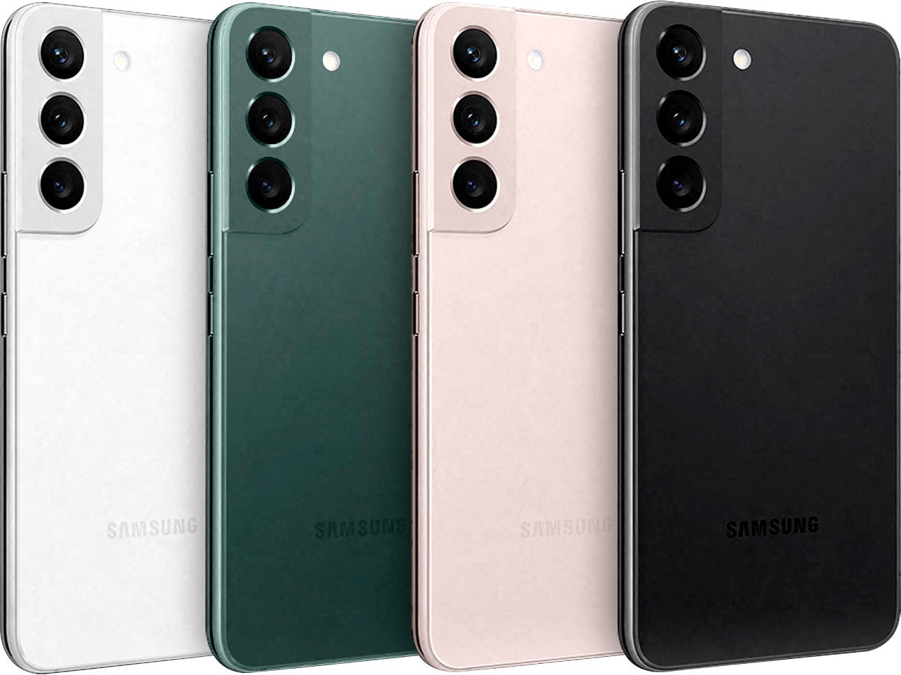 11. Bild von SAMSUNG Galaxy S22, 256 GB, Pink Gold