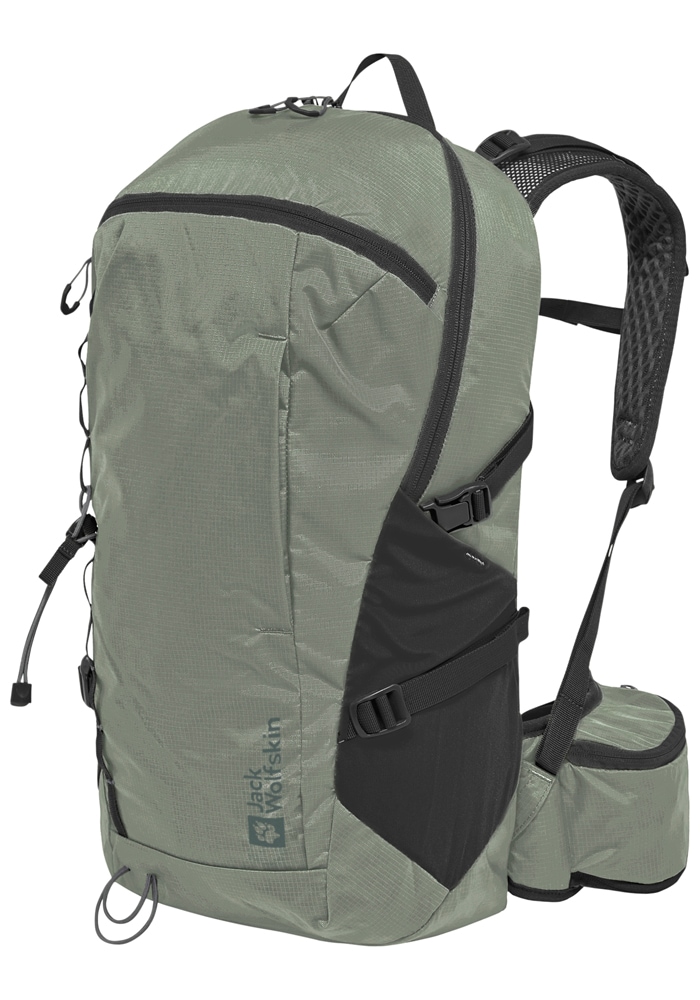 JACK WOLFSKIN Wanderrucksack »CYROX SHAPE 25 S-L« mint-leaf