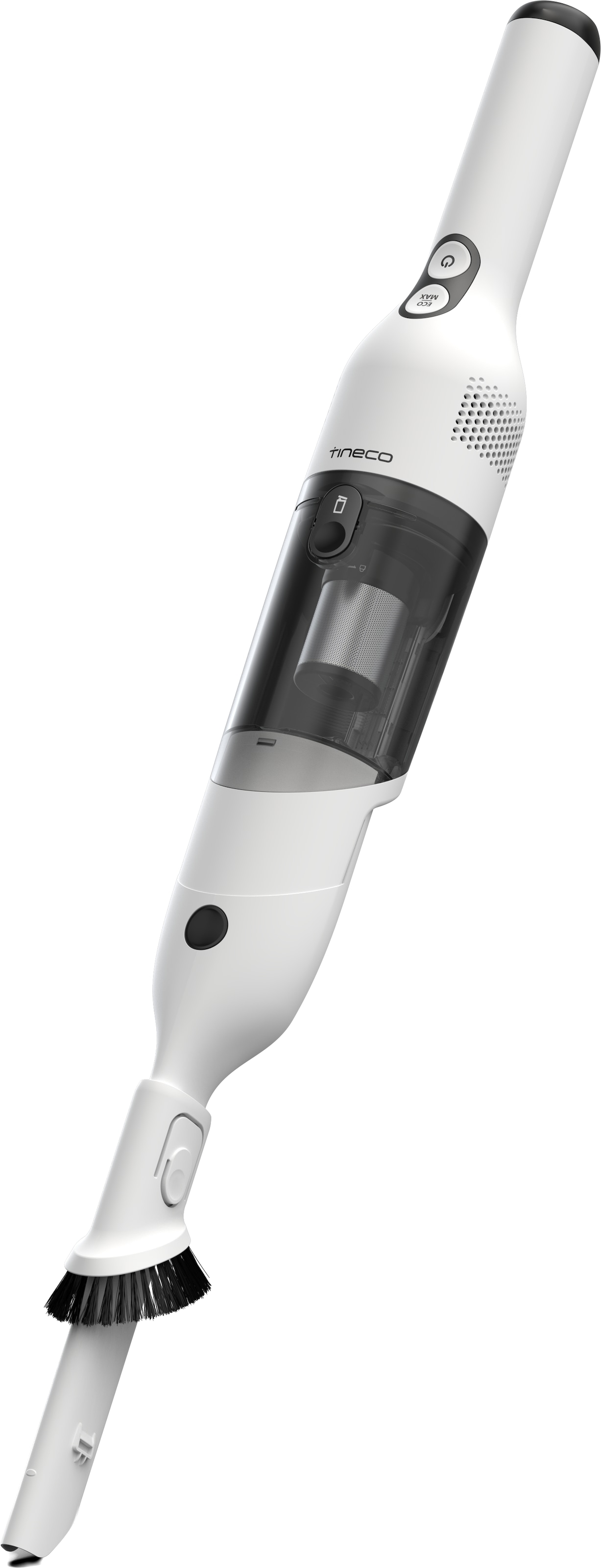 Tineco Akku-Handstaubsauger »GO Mini Plus« Praktische 2-in-1 Fugendüse und Staubpinsel