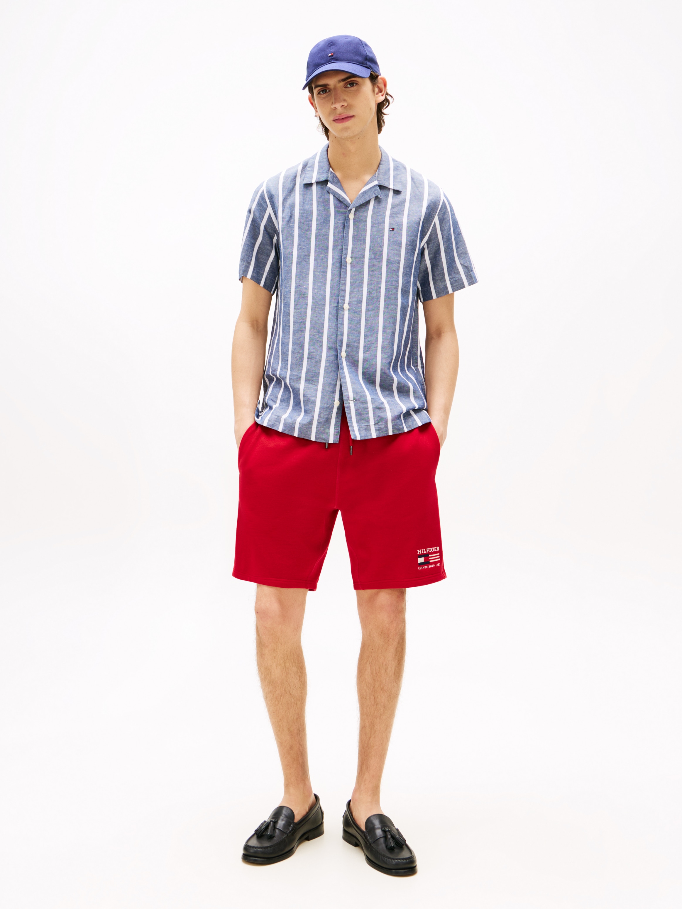 Tommy Hilfiger Sweatshorts »AMERICANA SHORTS«