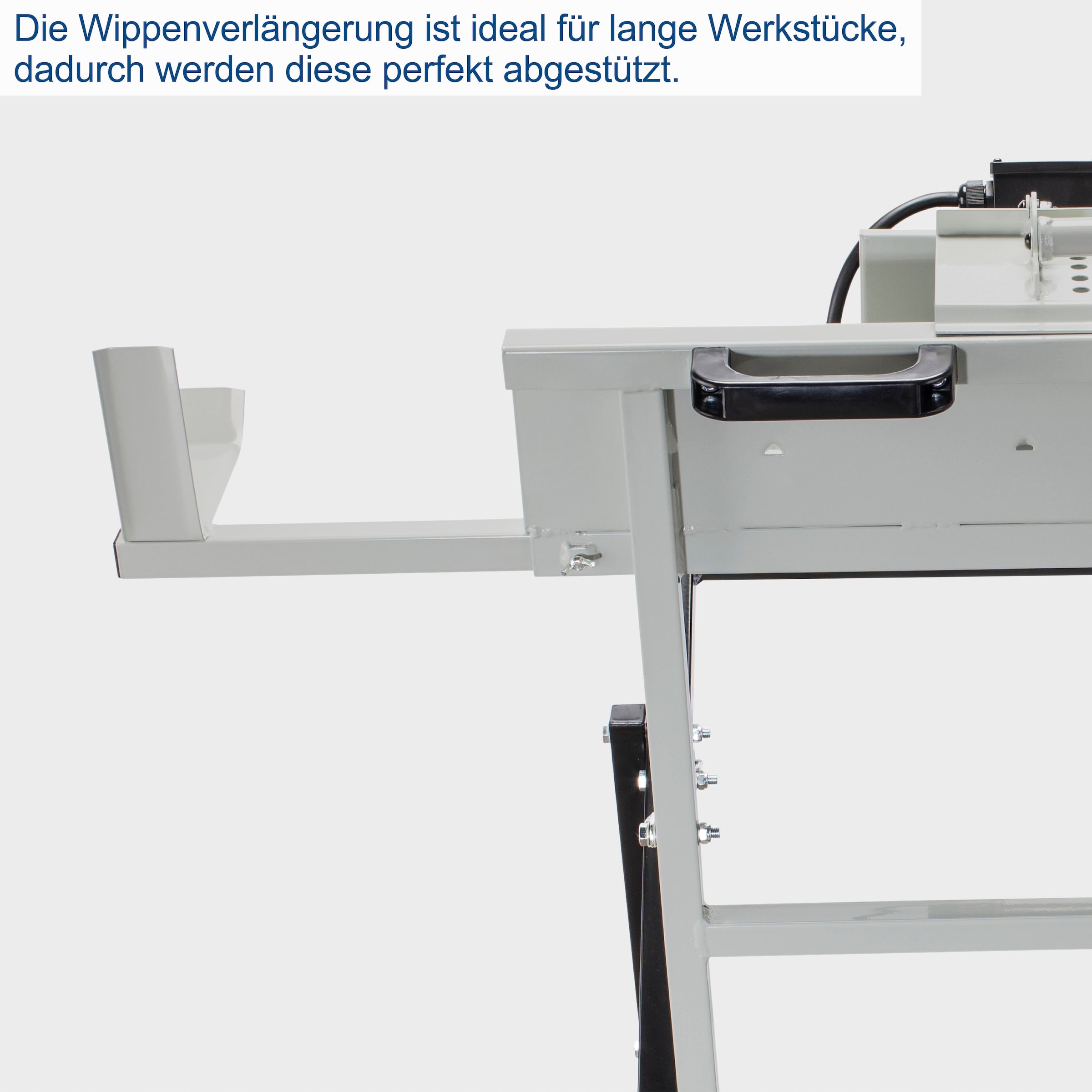 Scheppach Wippkreissäge »»HS410««
