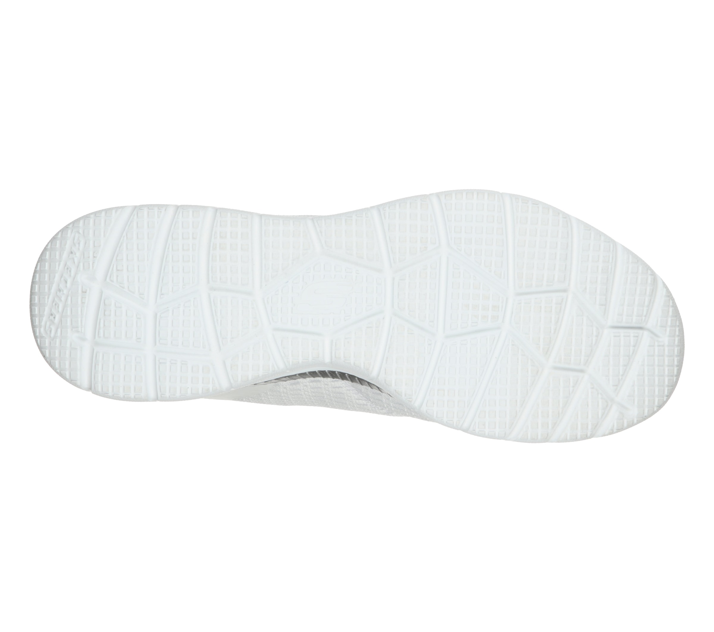 Skechers Berufsschuh »BOUNTIFUL - QUICK PATH«  Freizeitschuh, Halbschuh, Schnürschuh mit gepolsterter Innensohle