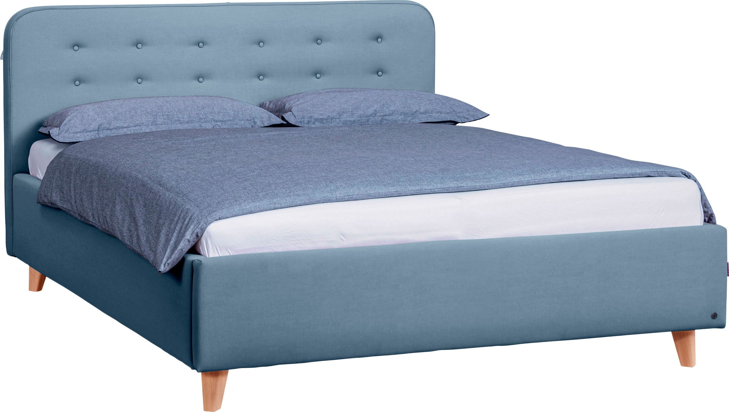 Bild von TOM TAILOR HOME Polsterbett »NORDIC BED«