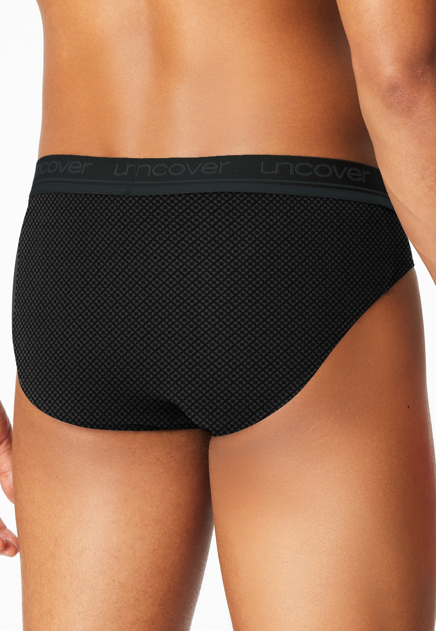 uncover by SCHIESSER Rioslip »Uncover Cotton« 3er Pack, 