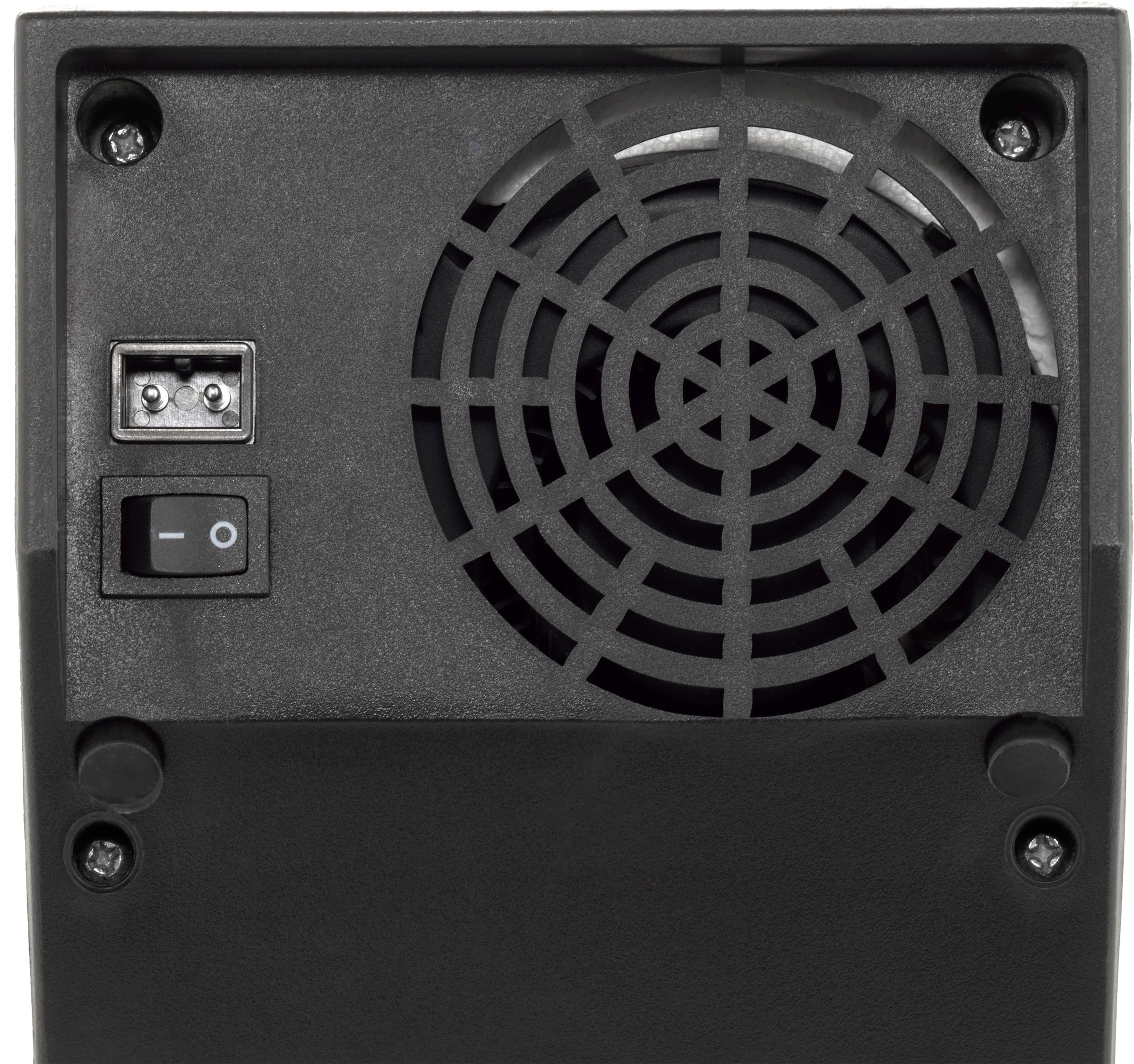Caso Elektrischer Weinkühler »614 Caso Design WineCase One black« Temperatur elektronisch einstellbar, Sensor-Touch Bedienung