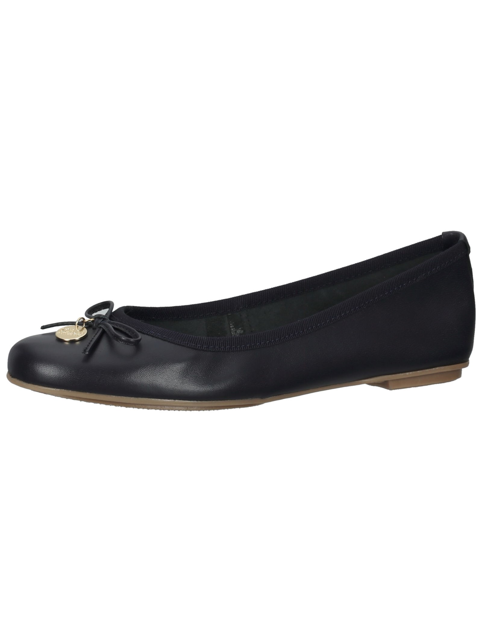SCAPA Ballerina »Ballerinas Leder« Navy 41 41 Absatzform: Ballerinaabsatz