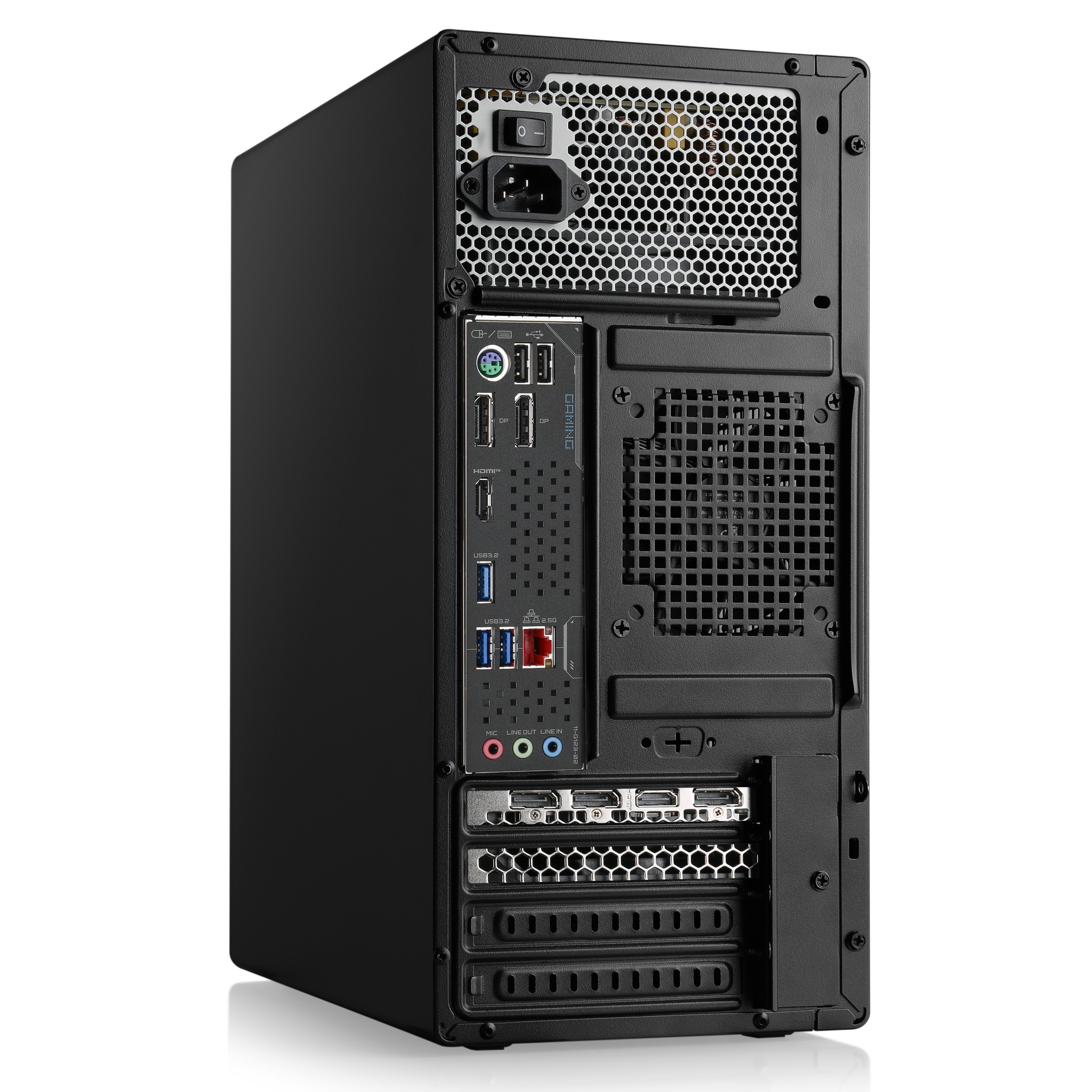 CSL Gaming-PC »Mystic V24025«