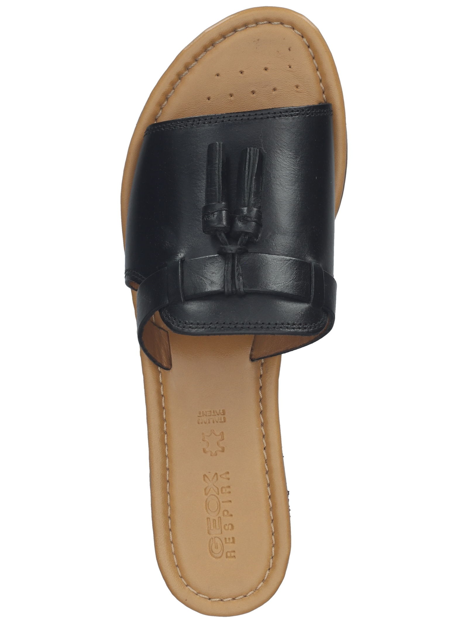 Geox Pantolette »Geox Pantoletten Leder«