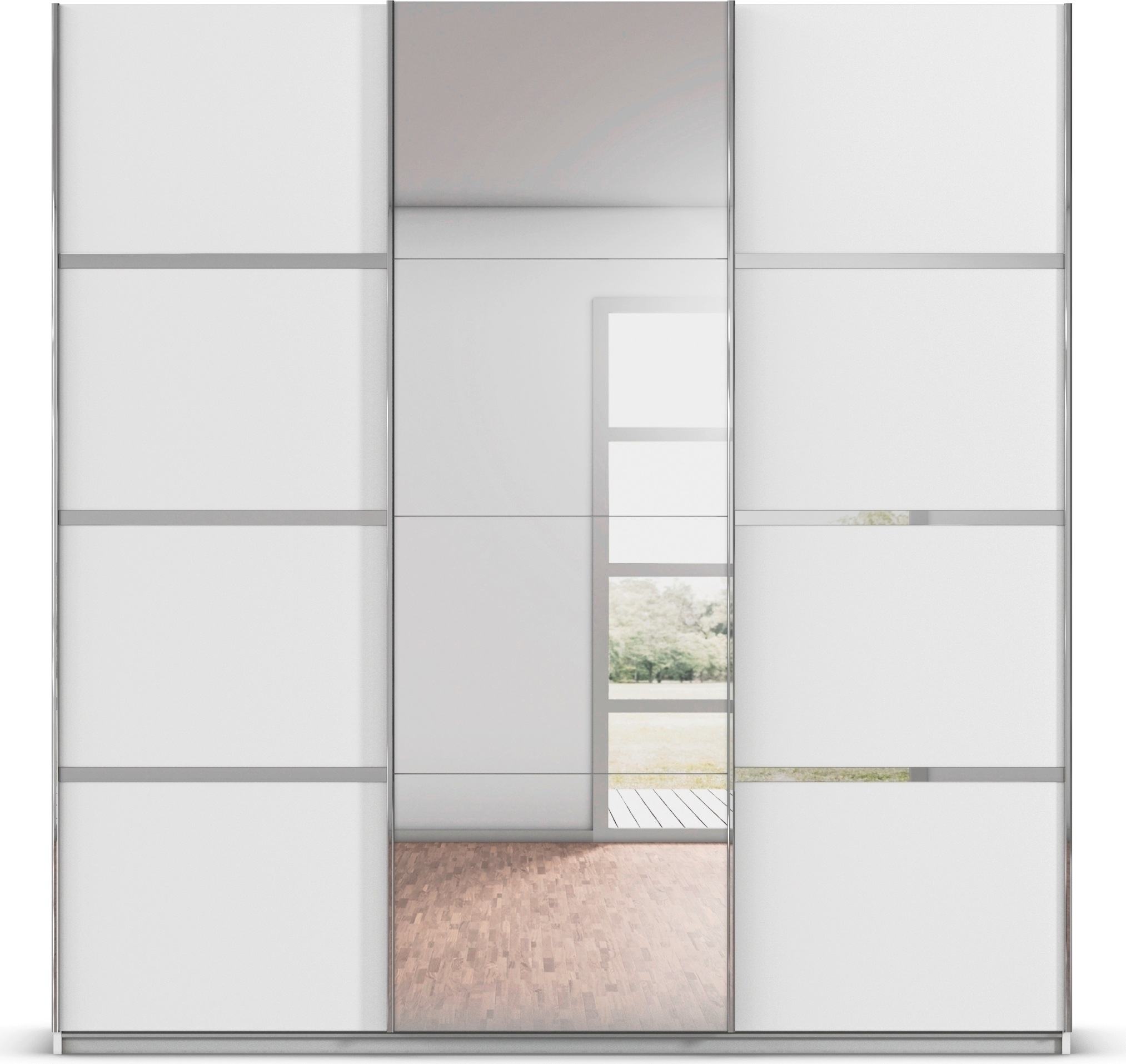 rauch Kleiderschrank »Schwebetürenschrank OTTO´s Choice Garderobe Schrank T günstig online kaufen