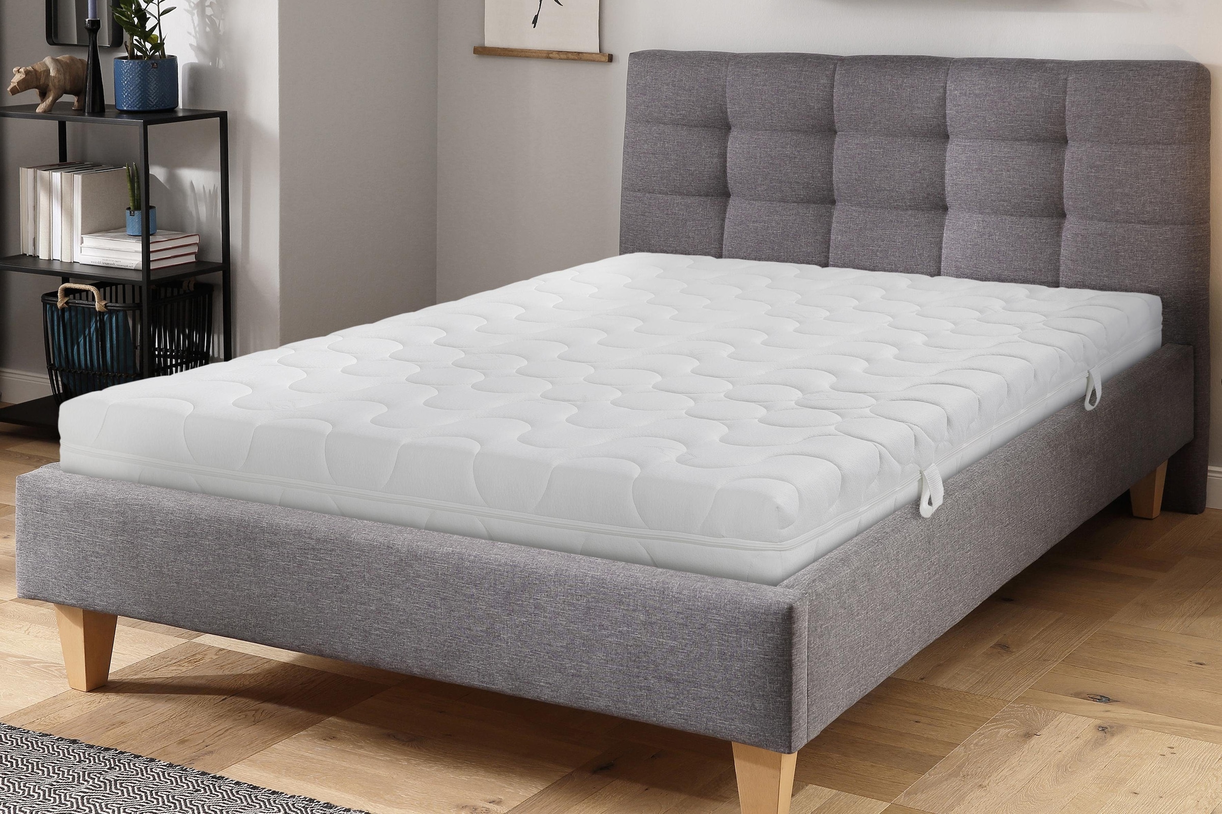 alina Kindermatratze »youngStar Pure95°C« 14 cm hoch Raumgewicht: 30 kg/m³ günstig online kaufen