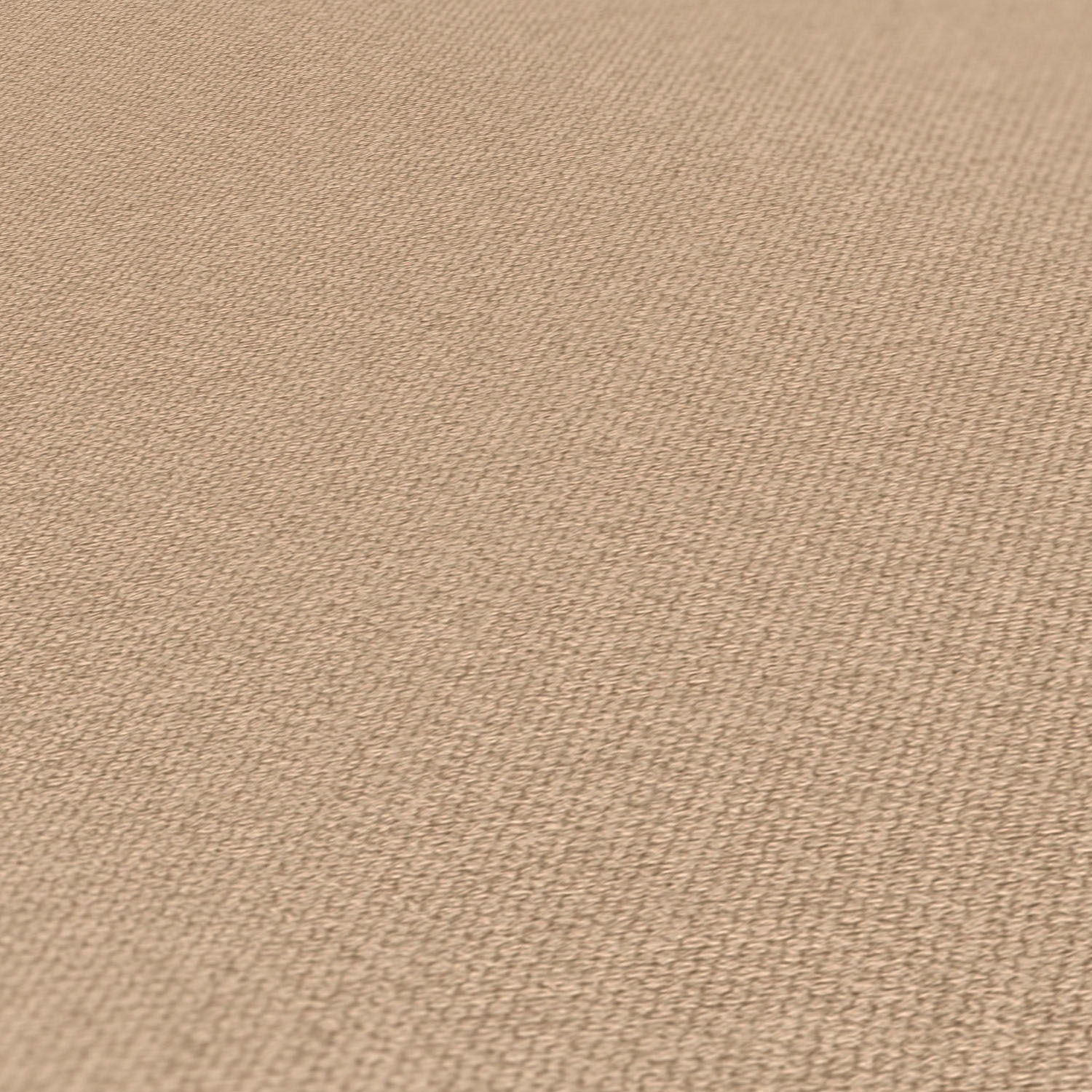 A.S. Création Vliestapete »Nara Einfarbig«, matt-gemustert-neutral, Unitapete Tapeten Wohnzimmer Schlafzimmer Küche modern Flur Design