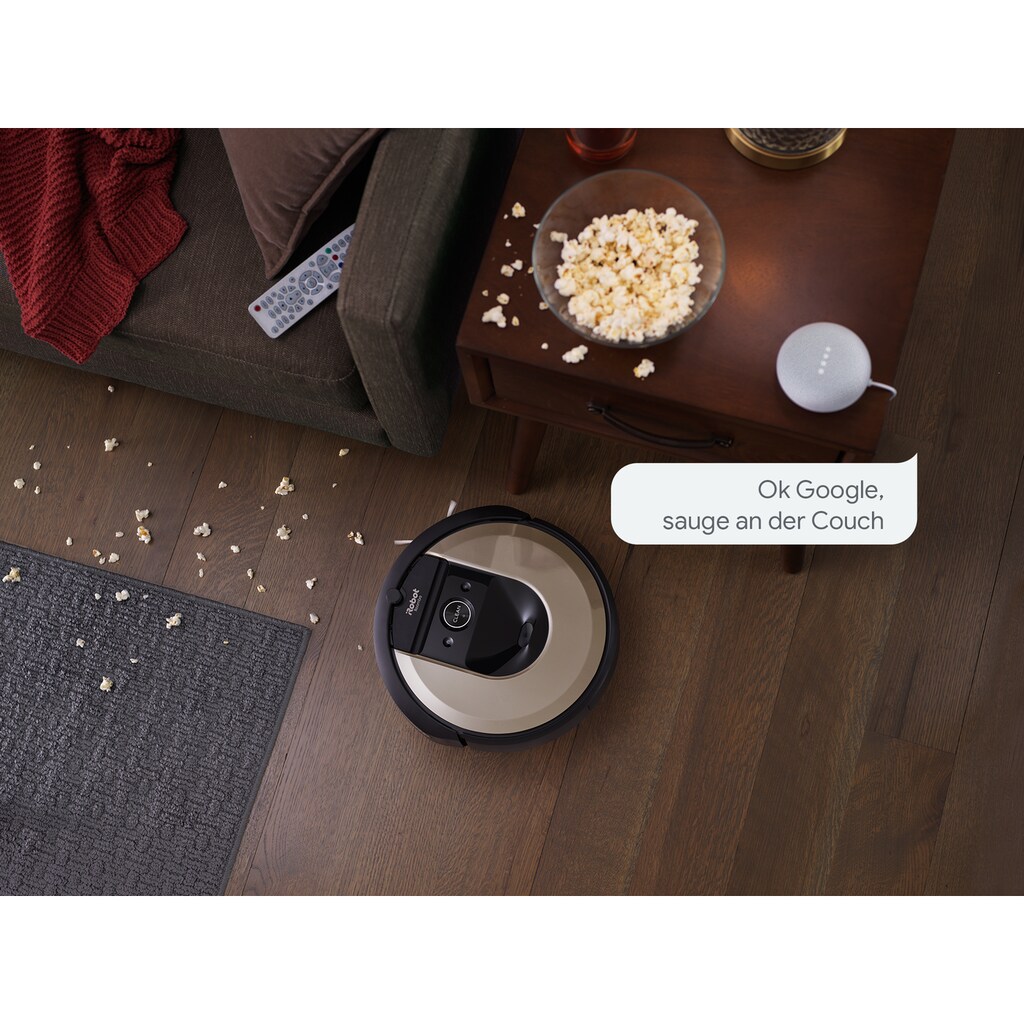 iRobot Saugroboter »iRobot® Roomba® i6 (i6158)«