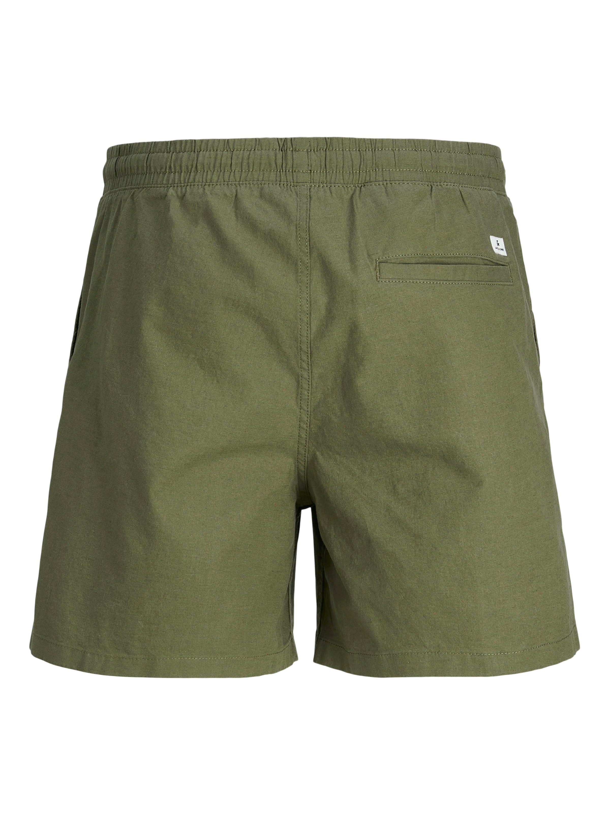 Jack & Jones Shorts »JPSTJAIDEN JJSUMMER JOGGER SHORT SN«  mit elastischem Bund