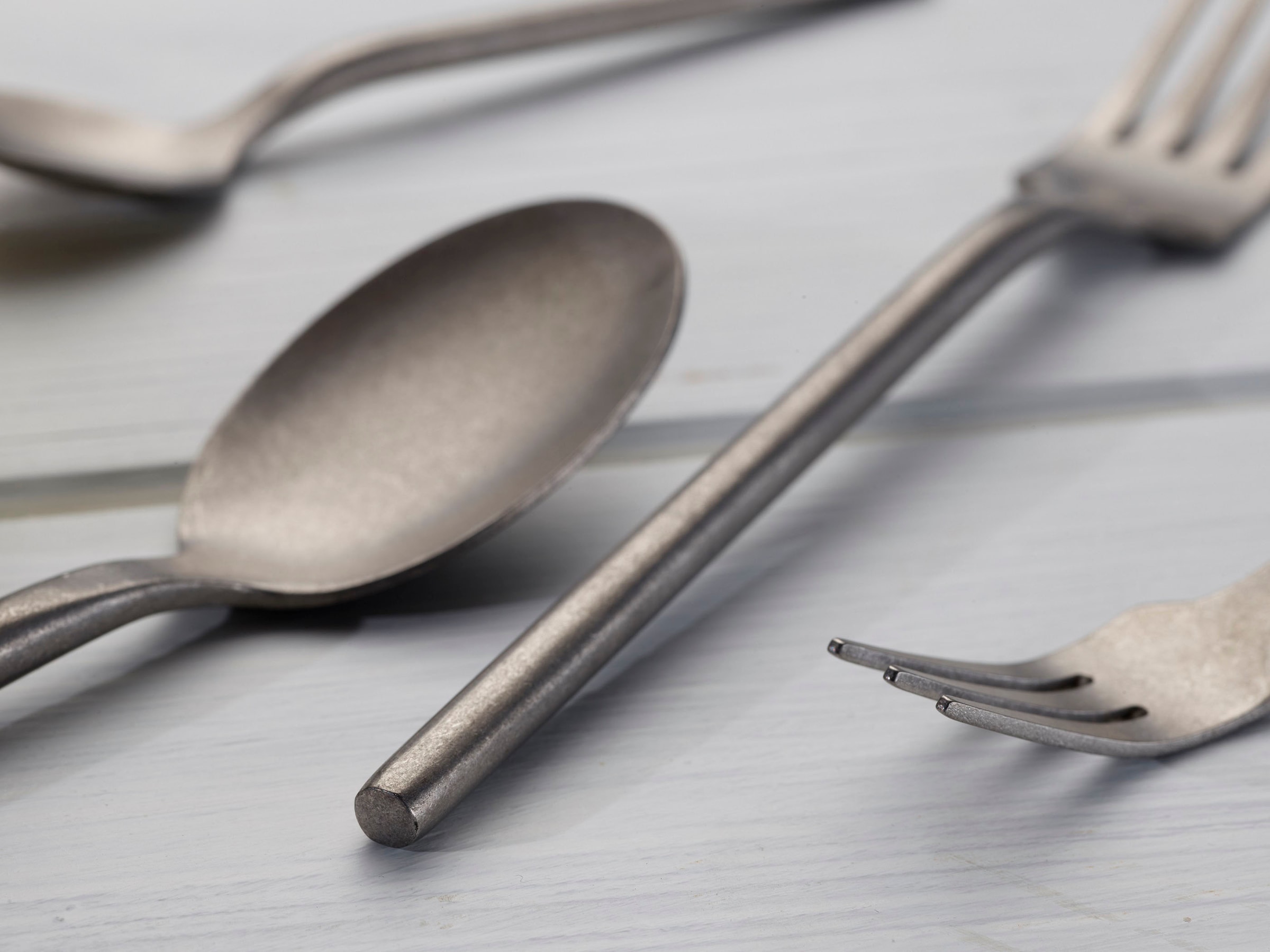 ECHTWERK Besteck-Set »Bari«, (Set, 16 tlg.), Stonewashed