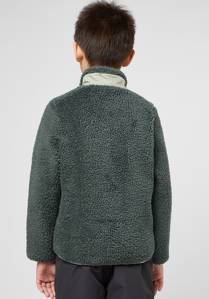 Jack Wolfskin Fleecejacke »ICE CURL JACKET K«