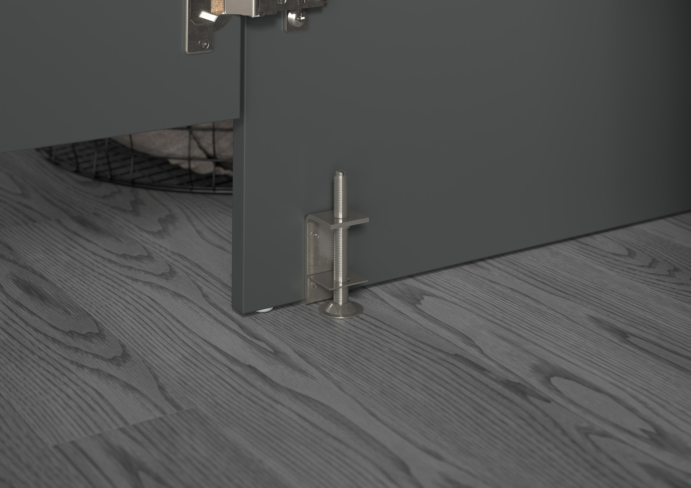 welltime Badmöbel-Set »FALAS, TOPSELLER!, 3-teilig, Hauswirtschaftsraum Set, Breite 192 cm« 2x Waschmaschinenumbau- & 1x Wäscheschrank, 