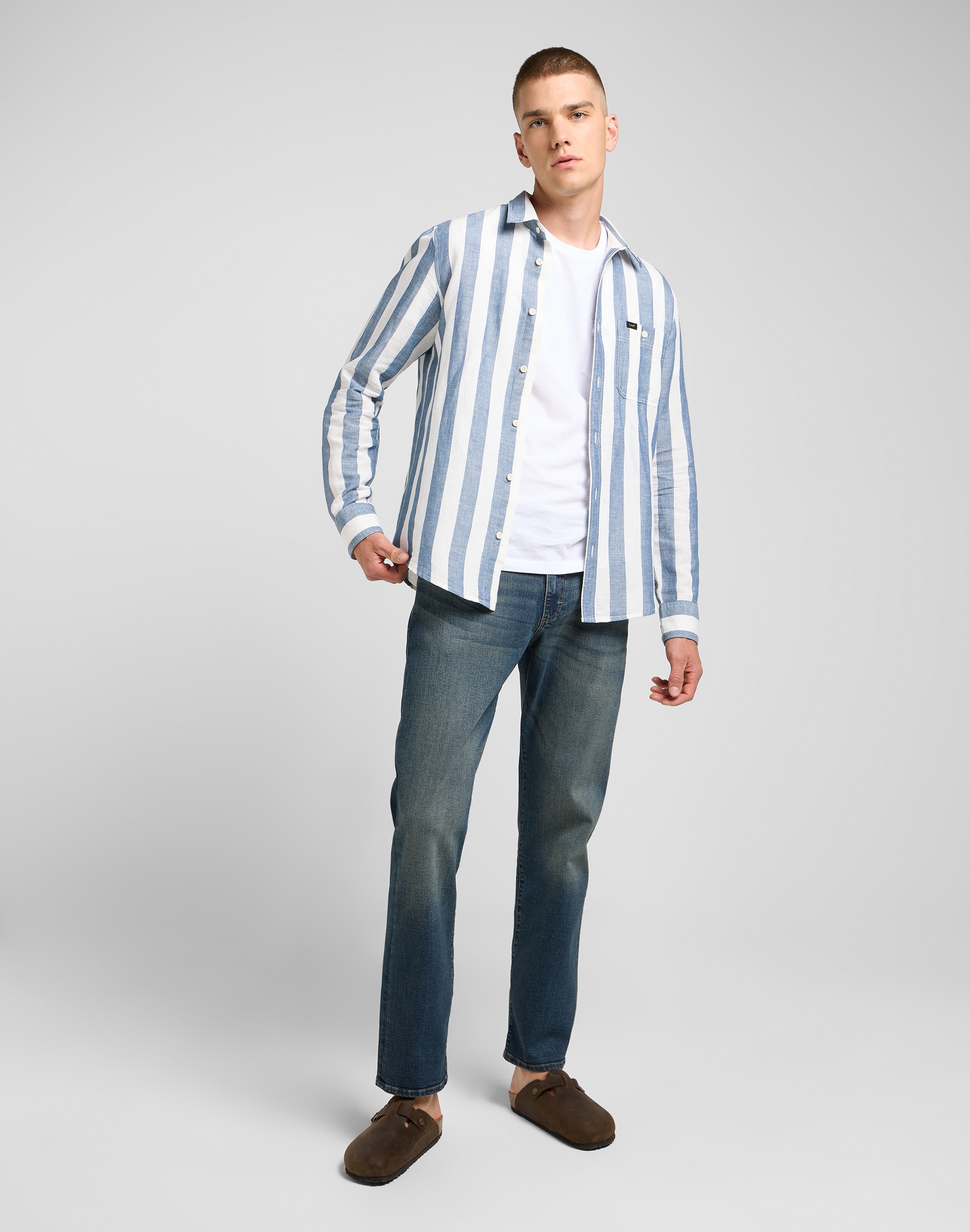 Lee® Straight-Jeans »Extreme Motion« Extreme Motion Stretchware