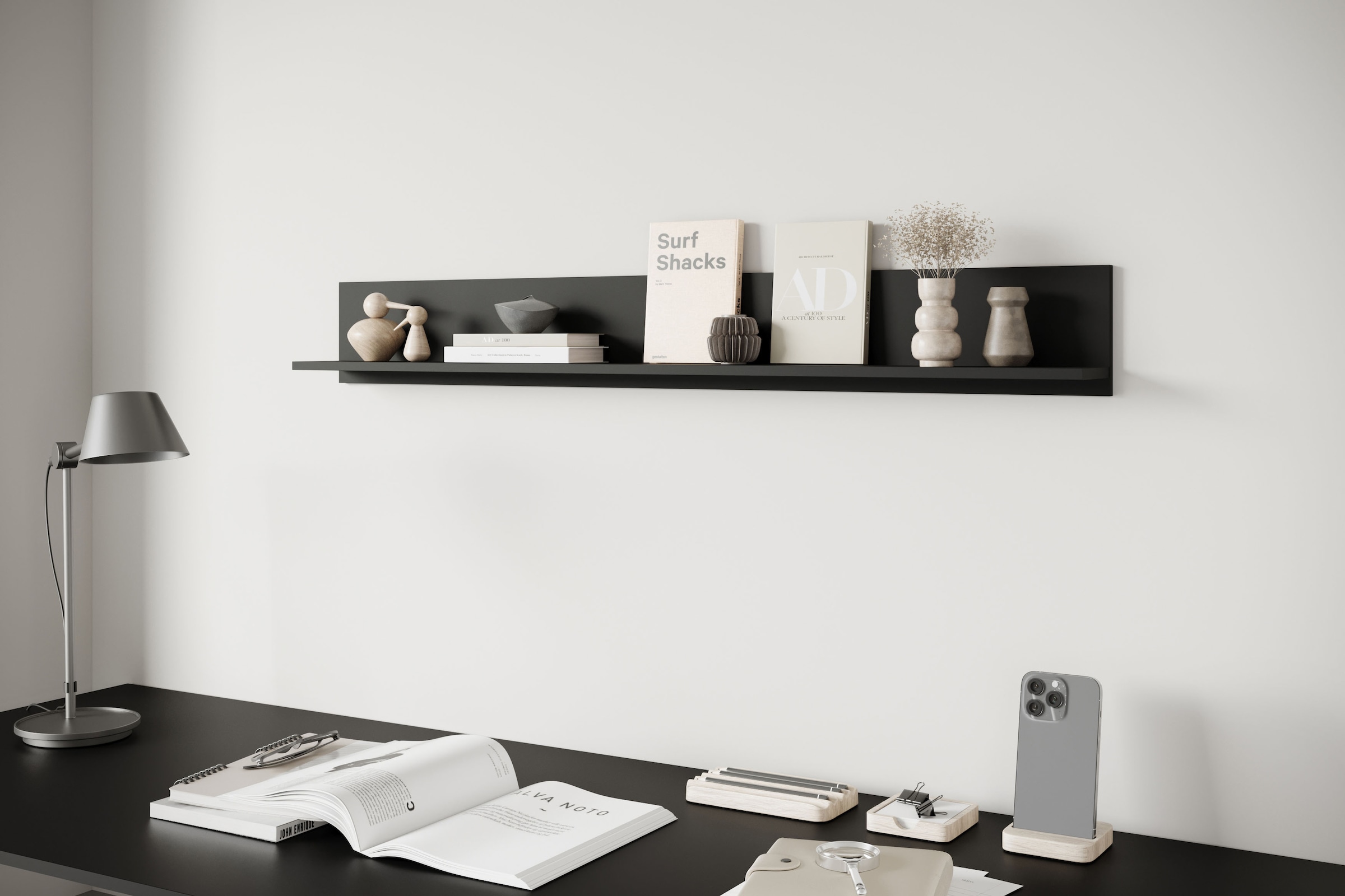 INOSIGN Wandboard, (1 St.)