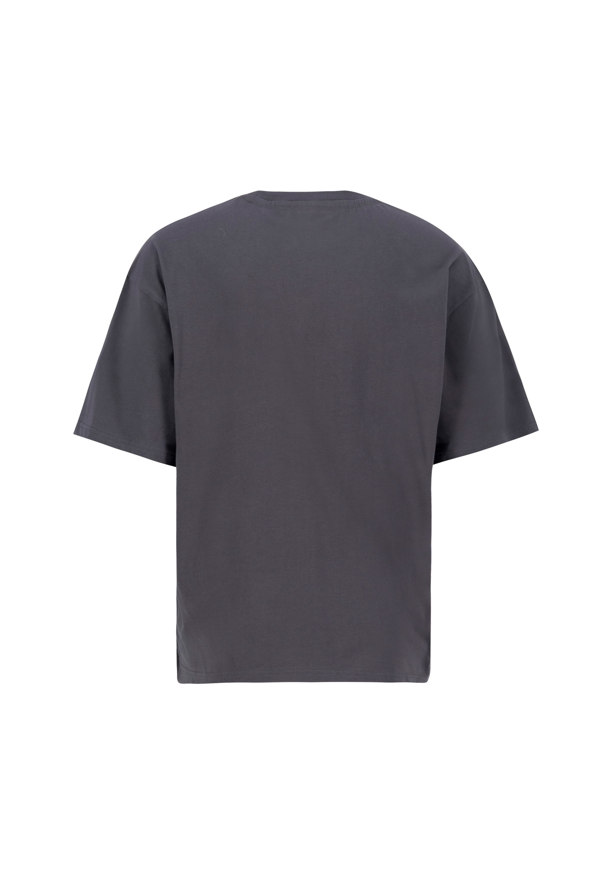 Alpha Industries T-Shirt »Alpha Industries Men - T-Shirts Metal Plate T«