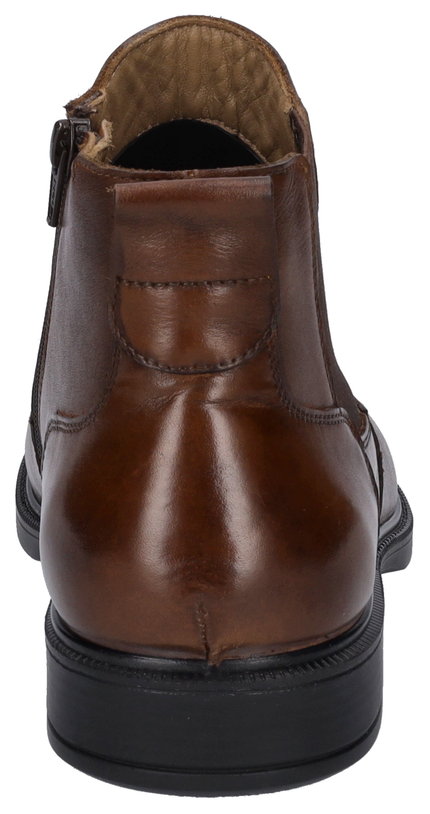 Josef Seibel Chelseaboots »Harry 05«, Winterboots, Stiefelette mit Wechselfußbett