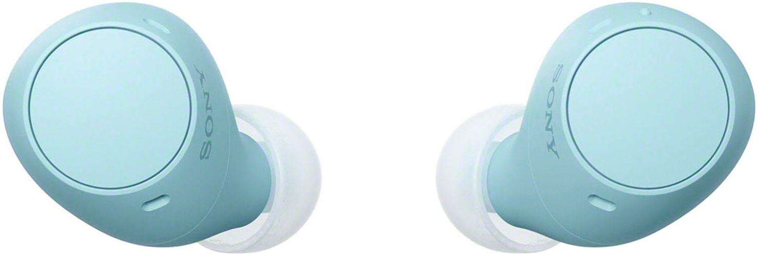 Sony wireless In-Ear-Kopfhörer »WF-C510«, Bluetooth-A2DP Bluetooth-AVRCP Bluetooth-HFP-HSP, True Wireless-Multi-Point-Verbindung