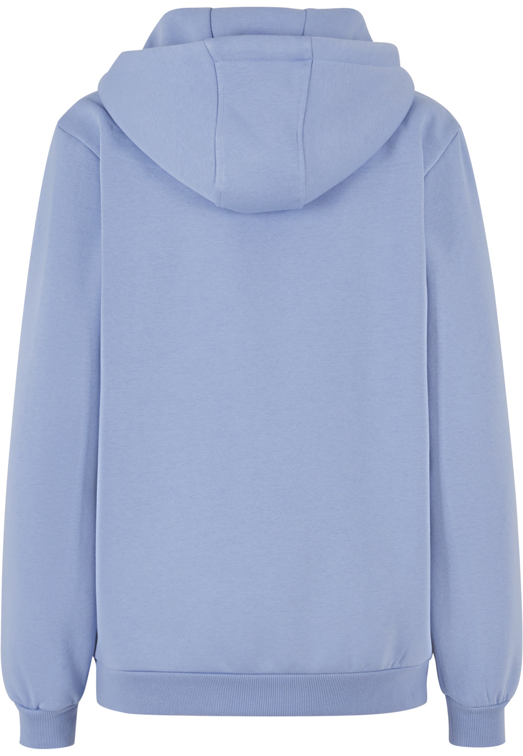 Miss Tee Kapuzensweatshirt »Miss Tee Just Another EMB Fluffy Hoody«
