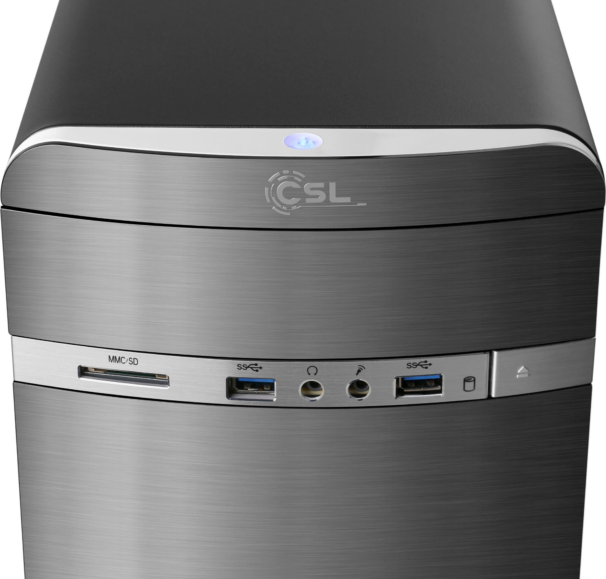CSL PC-Komplettsystem »Speed V21817«