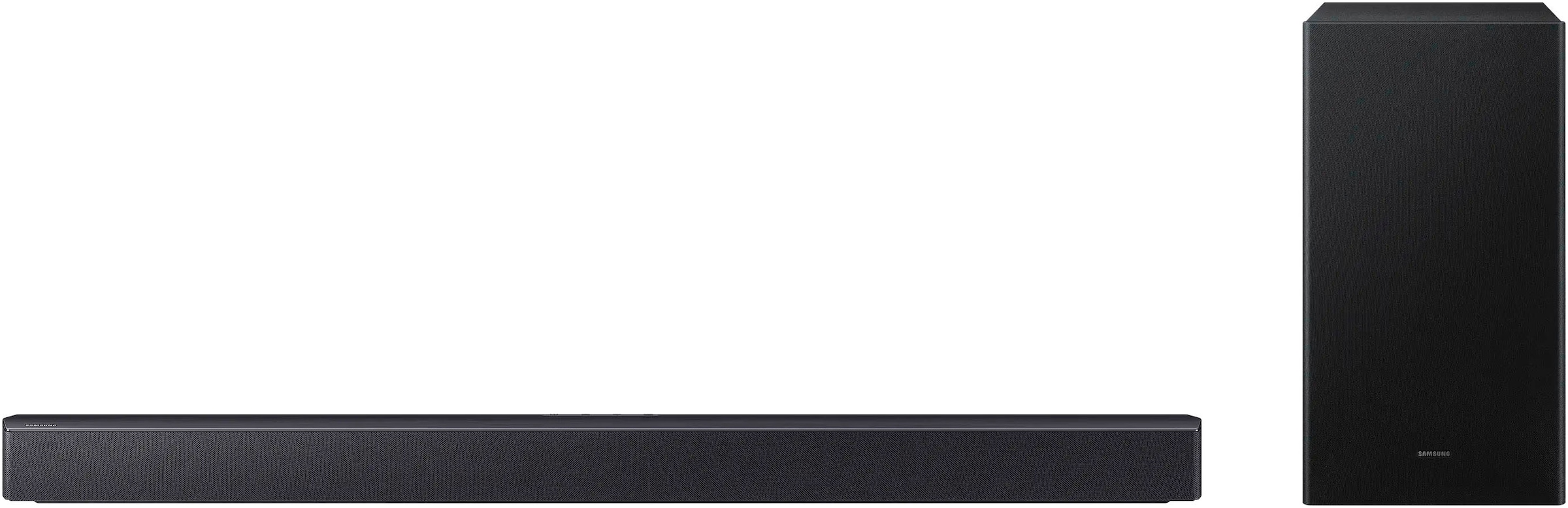 Samsung Soundbar »HW-B460GF/ZG Soundbar«, 2.1-Kanal Sound System, Dolby Audio I DTS Virtual:X, Bass-Boost-Modus