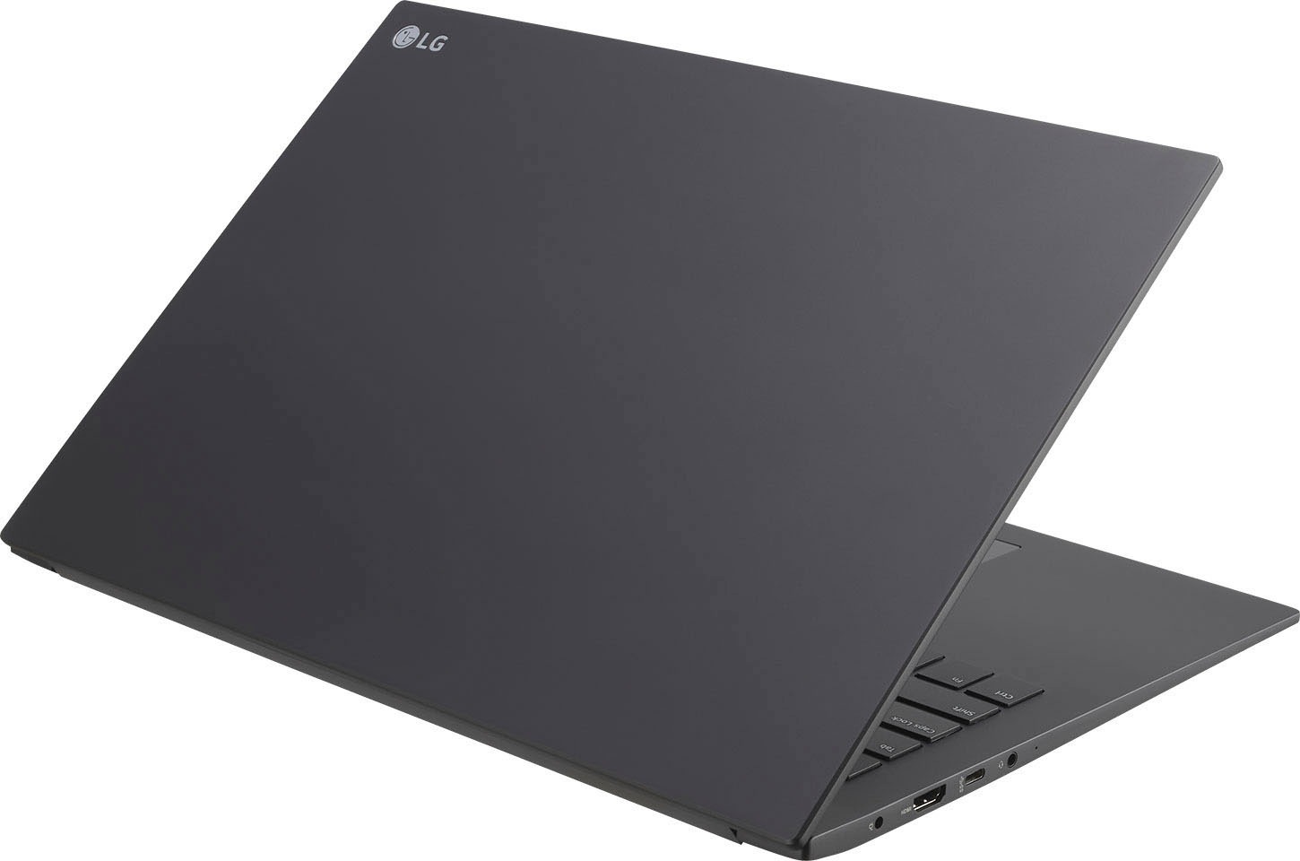 LG Business-Notebook »UltraPC 16" Laptop, Full HD+ IPS-Display, 16 GB RAM, Windows 11 Home,«, 40,6 cm, / 16 Zoll, AMD, Ryzen 5, Radeon Vega Graphics, 512 GB SSD