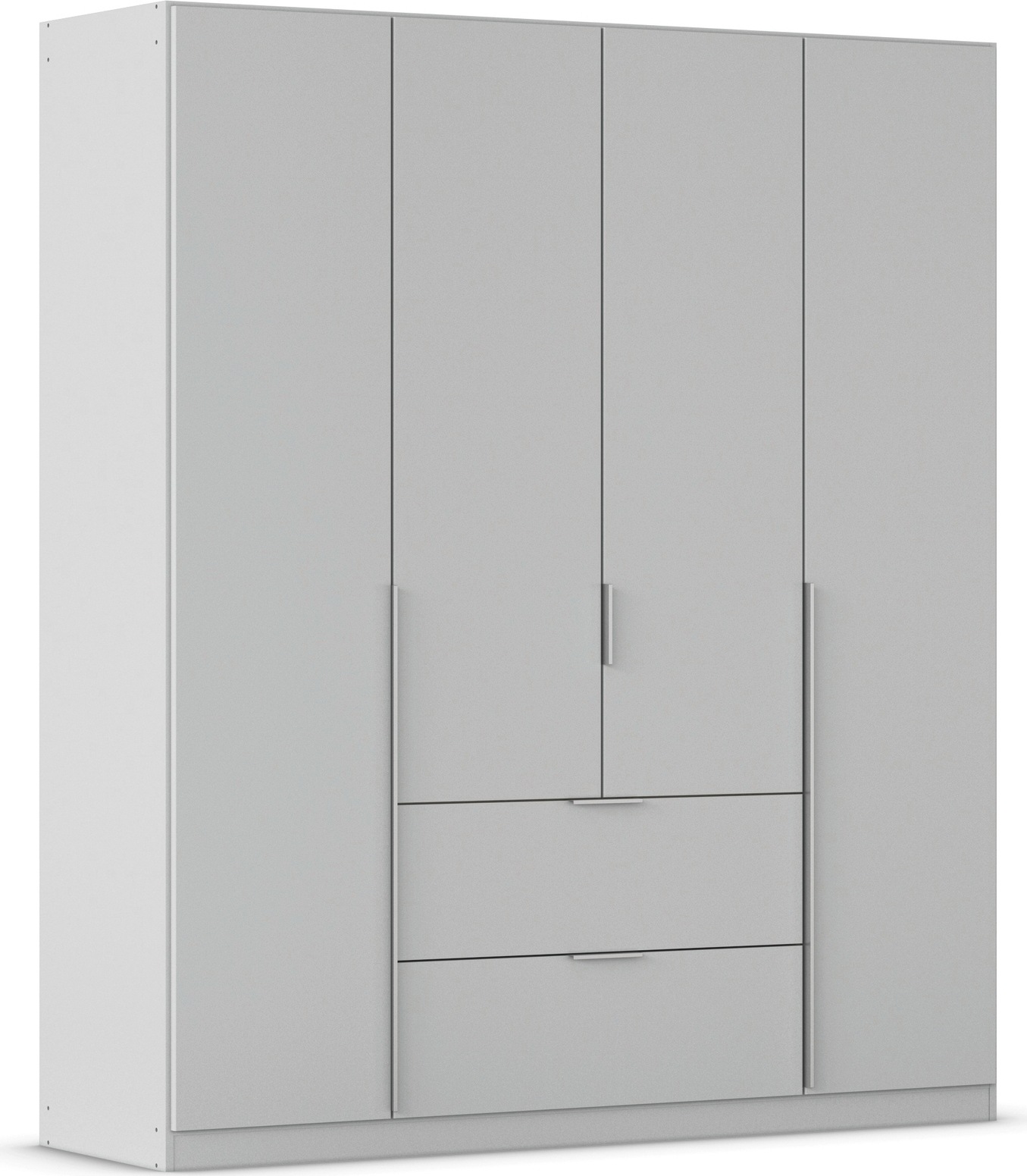 OTTO home Drehtürenschrank »Kleiderschrank Schrank Garderobe AGORDO mit Dek günstig online kaufen