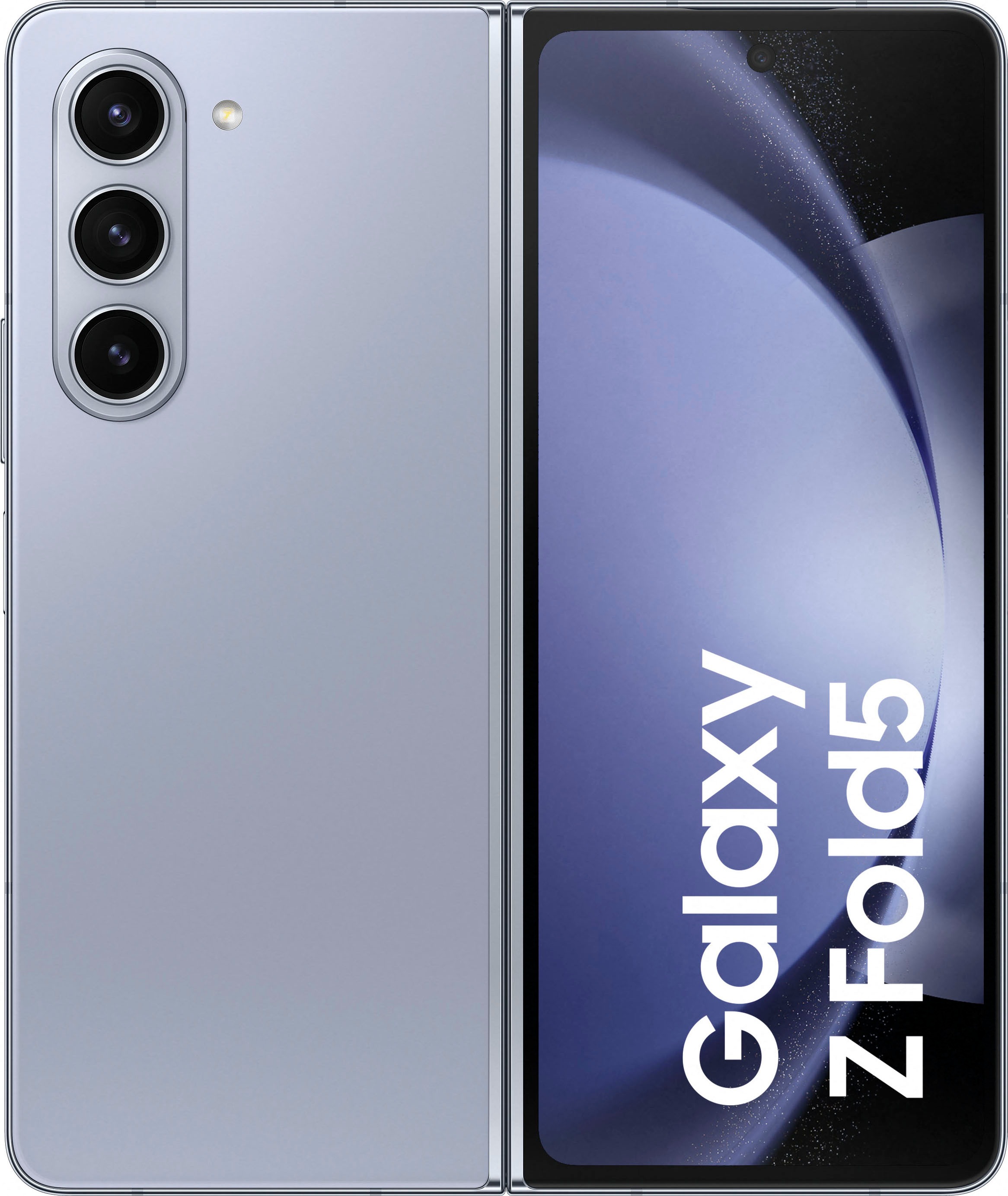 SAMSUNG Galaxy Z Fold 5, 256 GB, Icy Blue