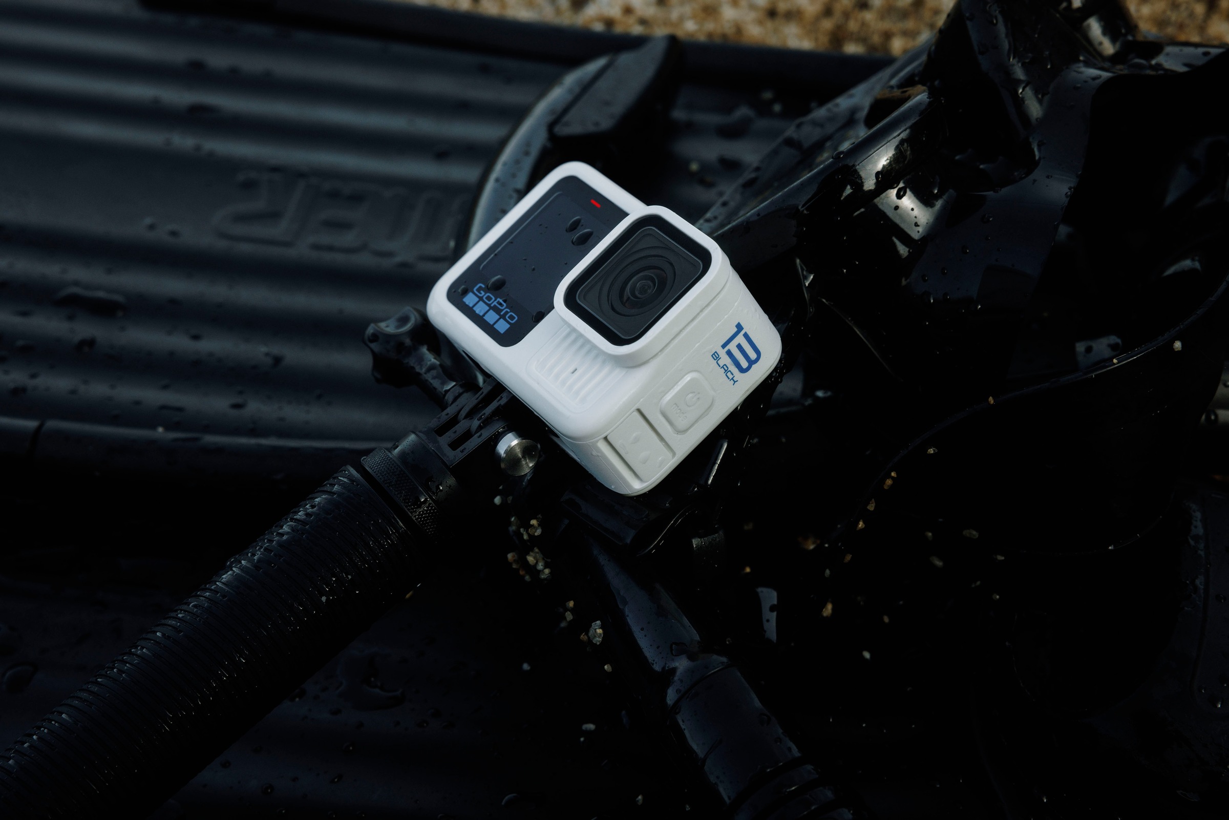 GoPro Action Cam »HERO13 Black«, 4K Ultra HD, Bluetooth-WLAN (Wi-Fi)