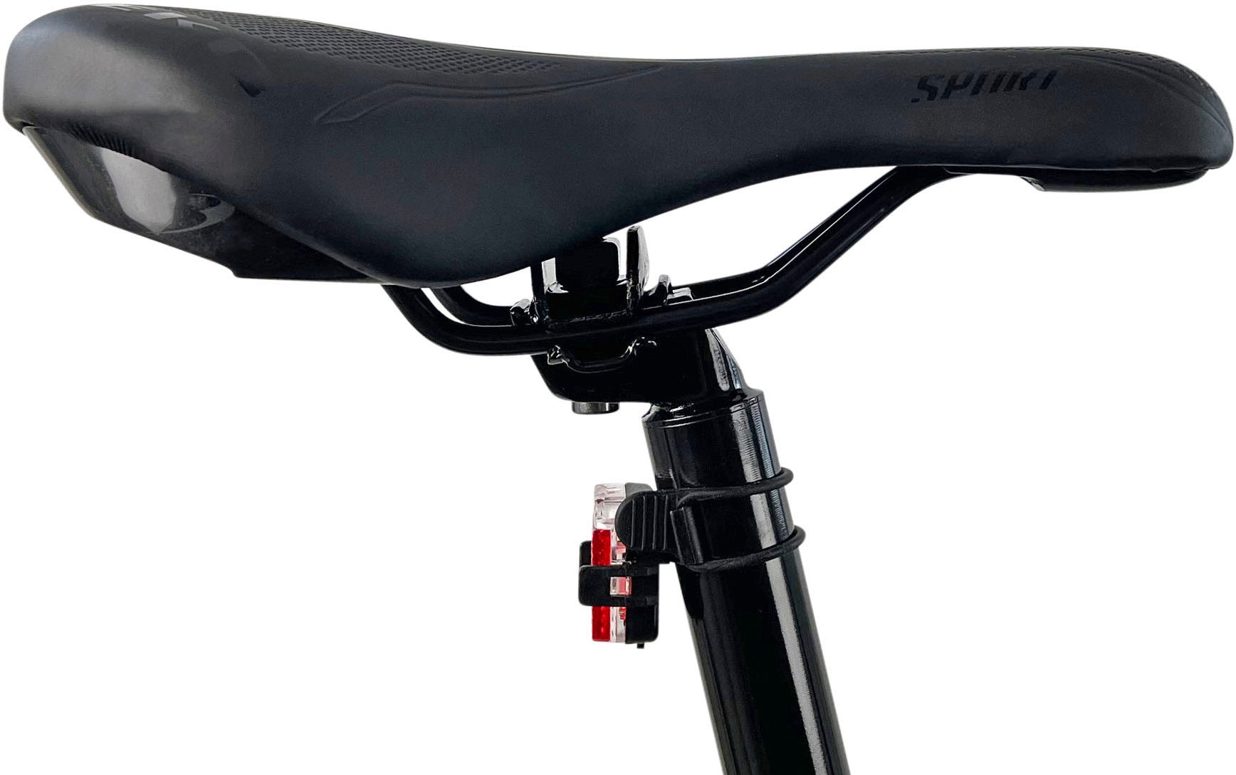 LLobe »Mountain E-Bike 27,5" Summit« 8 Gang Shimano Deore Schaltwerk Kettenschaltung Heckmotor 250 W
