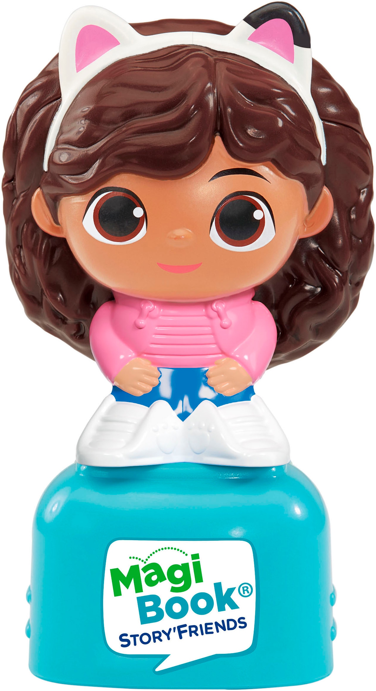 Vtech® Kinderbuch »MagiBook Lernstufe 2 - Gabby's Dollhouse« inkl. Story'Friend Lernfigur