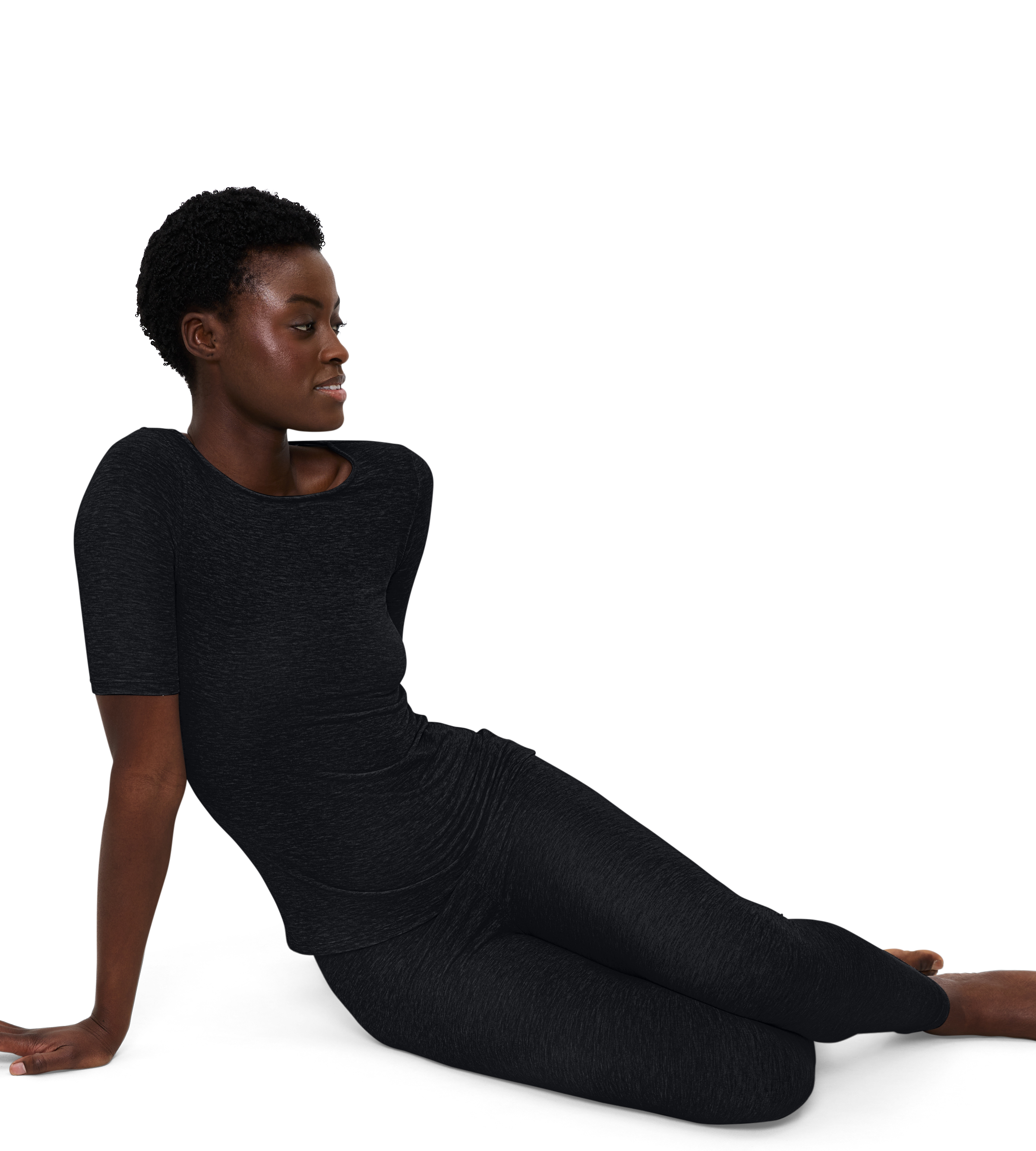 Triumph T-Shirt »Beauty Layers SSL Top Wool« weiche Wolle, Rundhalsausschnitt, wärmend