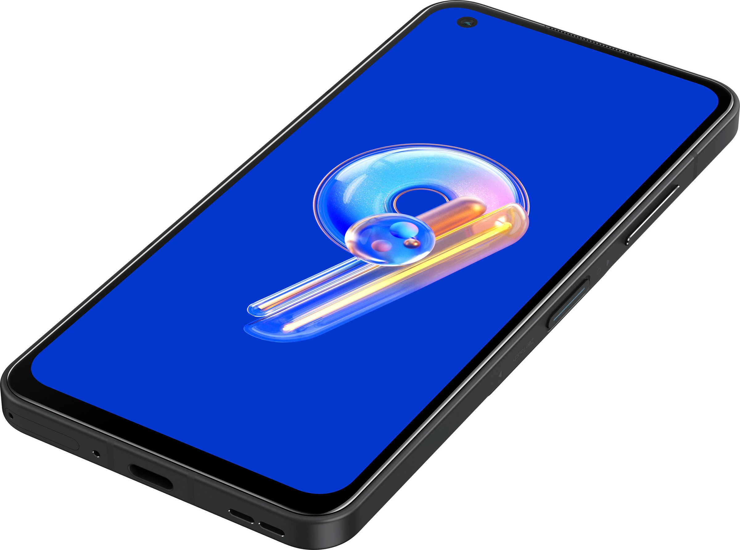 9. Bild von Asus Smartphone »Zenfone 9«, Midnight Black, 15,04 cm/5,92 Zoll, 50 MP Kamera