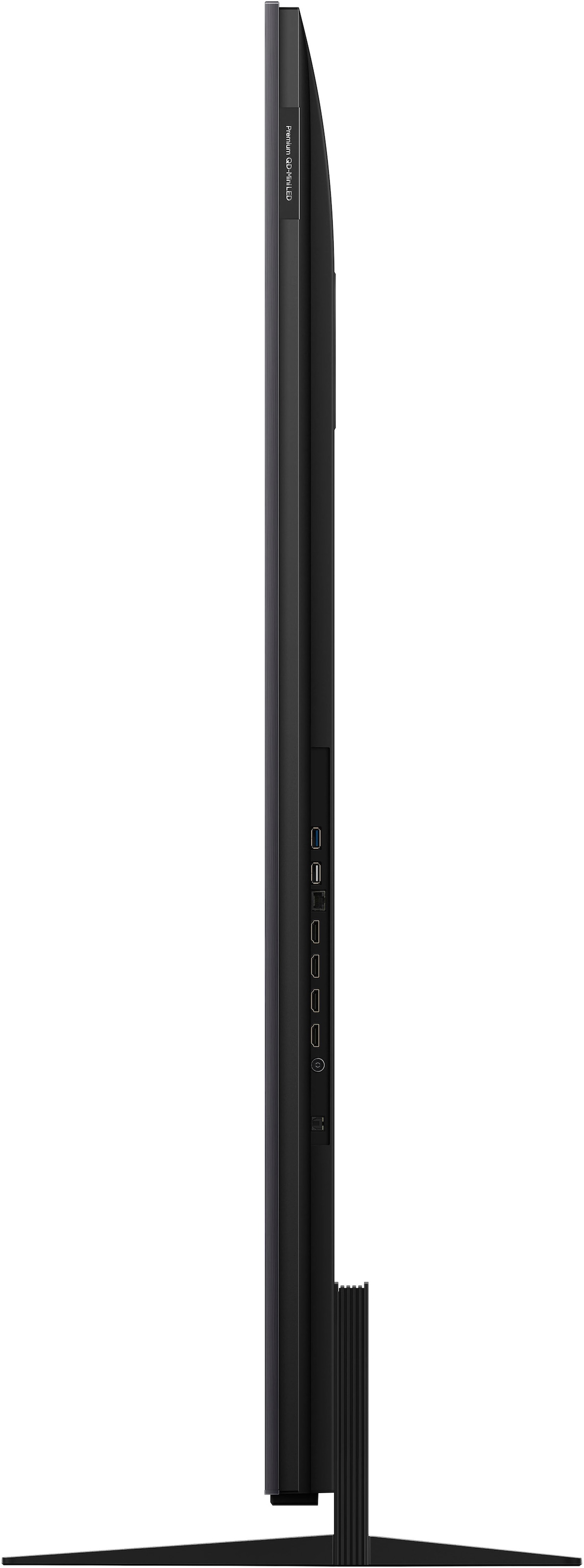 TCL QLED Mini LED-Fernseher »55Q7CX1«, 4K Ultra HD, Google TV-Smart-TV, Audio von Bang & Olufsen, Präzises Dimming, Smart TV, Apple TV, 4K HDR