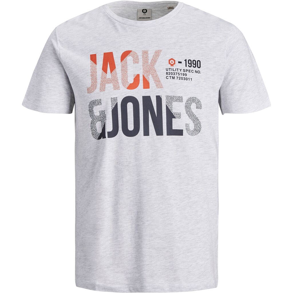 Jack & Jones T-Shirt »Foke Tee«