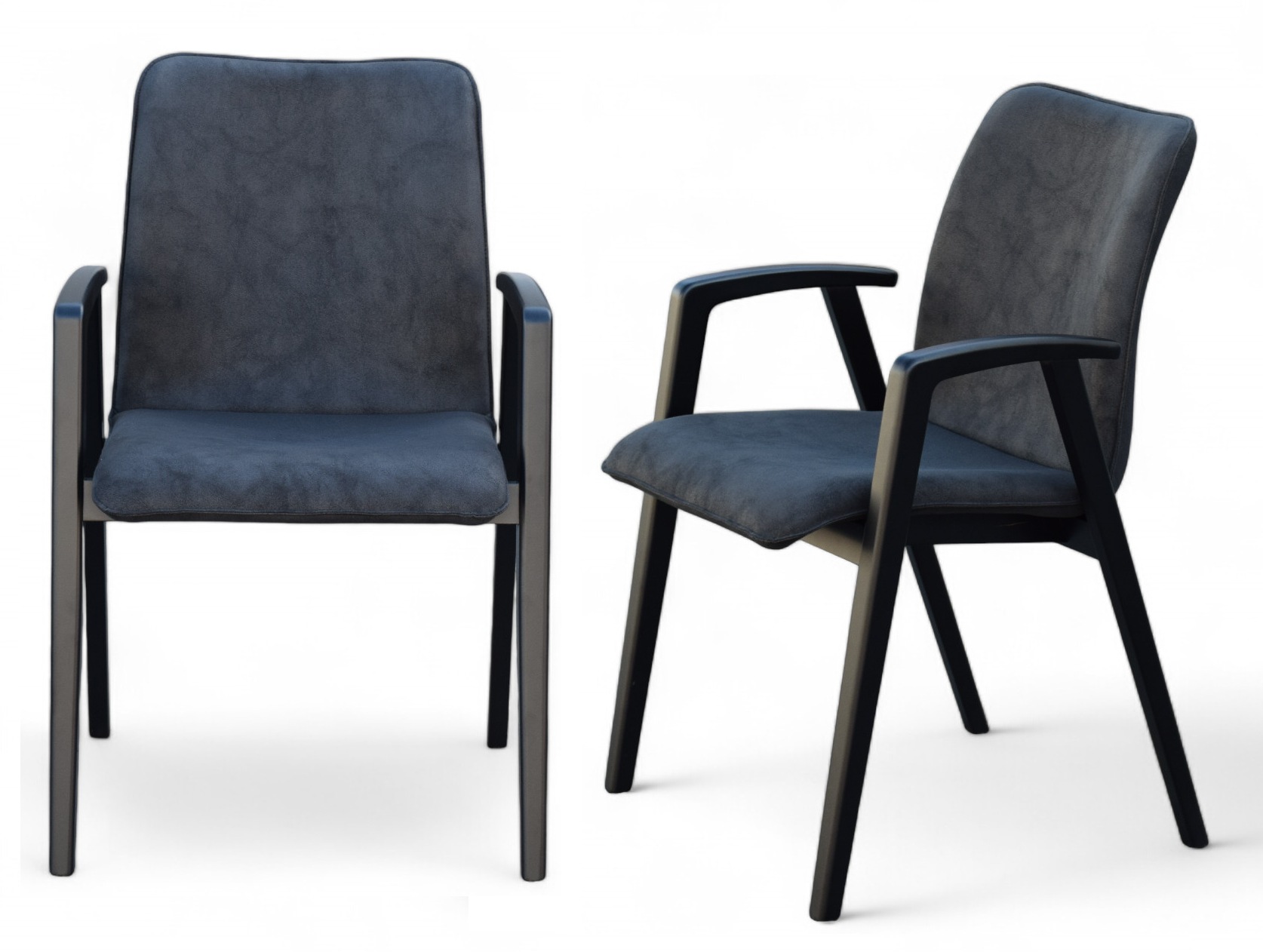 Home affaire Armlehnstuhl »Loreen Esszimmerstuhl, Polsterstuhl, Wohnstuhl, günstig online kaufen