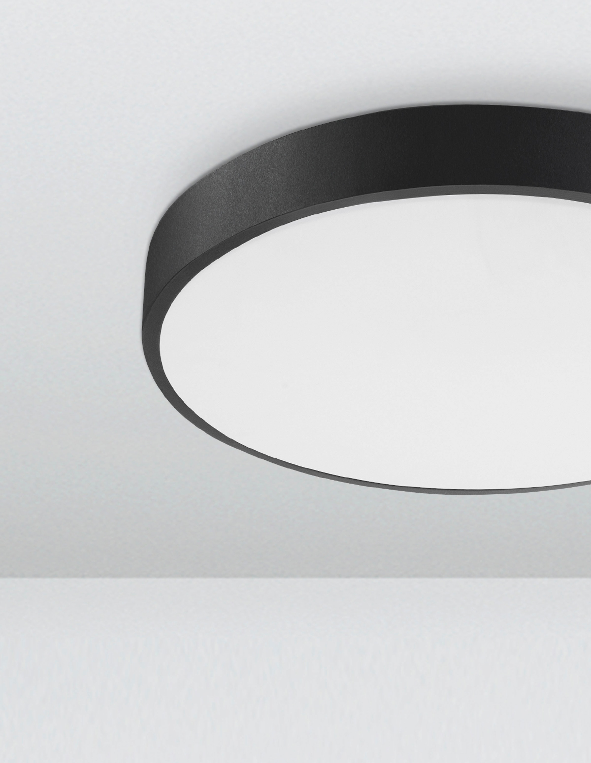 Nova Luce LED Deckenleuchte »HADON« LED-Modul 1 Stk. Warmweiß