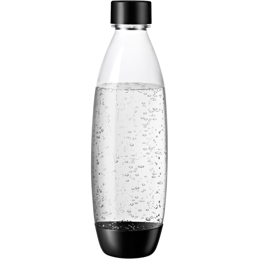 SodaStream Wassersprudler »DUO«, (Set, 3 tlg.)