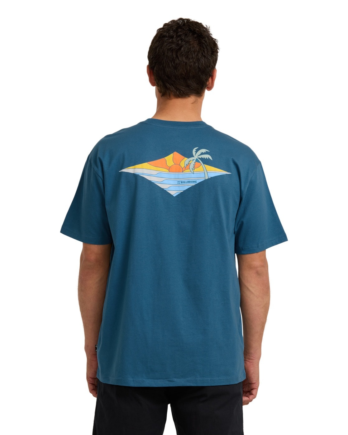 Billabong T-Shirt »Point Of View Regular«